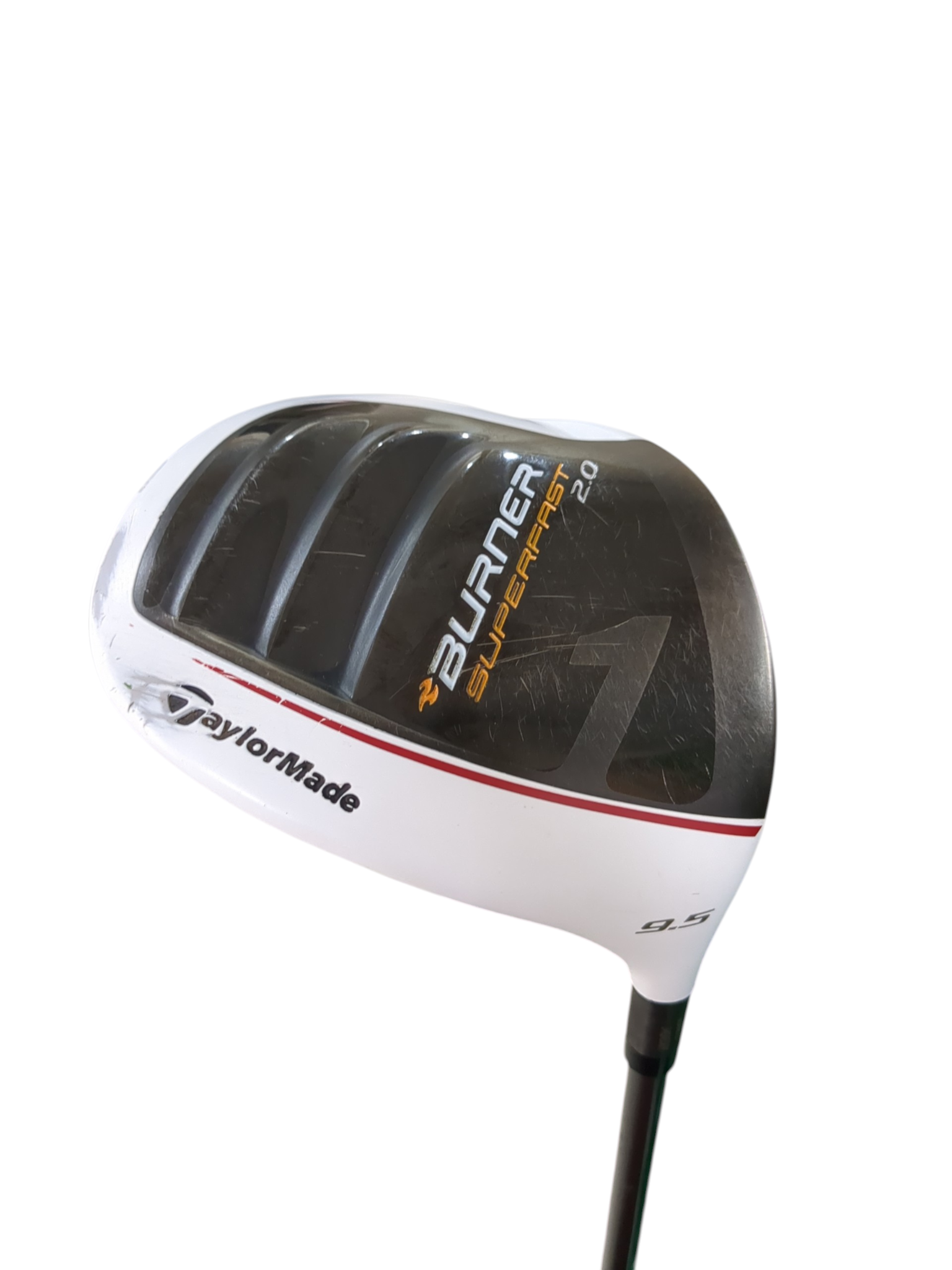 Pre Loved TaylorMade Burner SuperFast 2.0 Driver