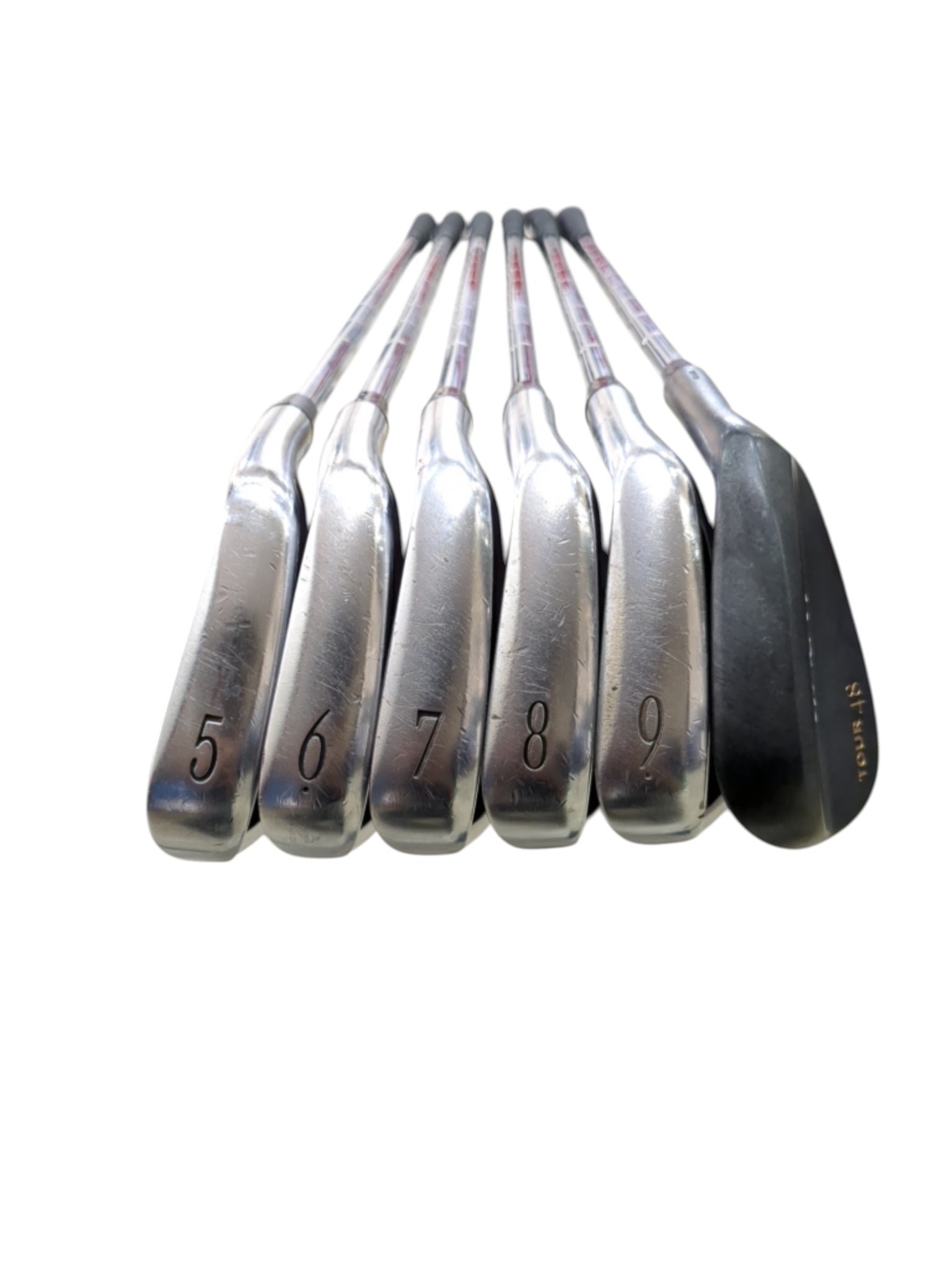 Pre Loved Proto Concept C05 Forged Iron Set 5-PW