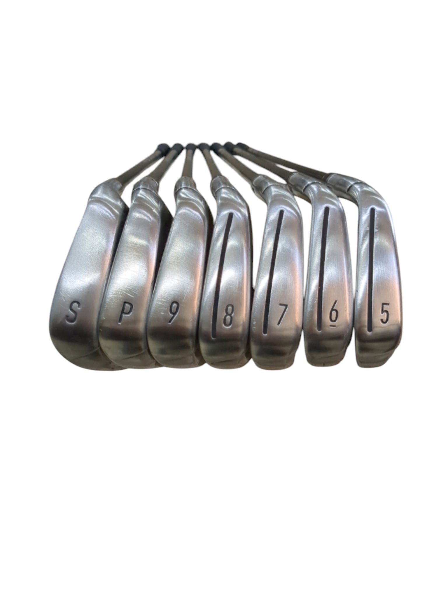 Pre Loved TaylorMade SIM2 Max Iron Set 5-PW+SW