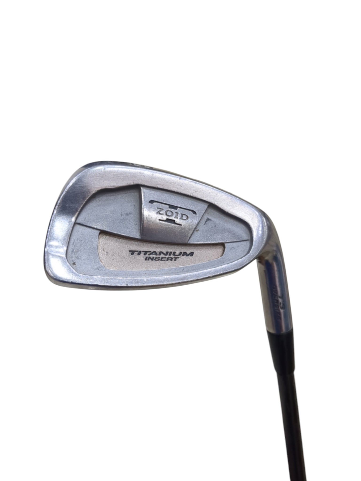 Pre Loved Mizuno T-zoid #8 Iron