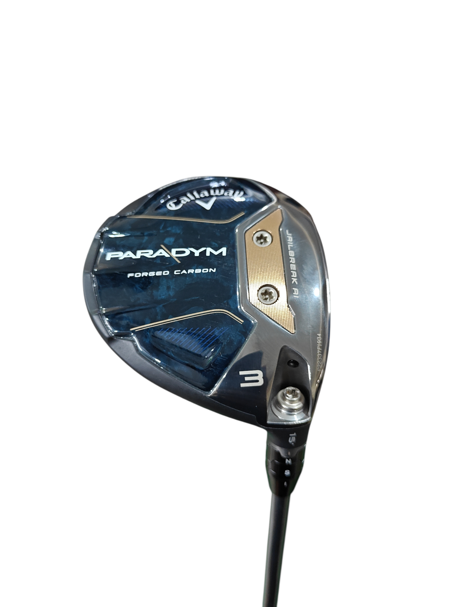 Callaway Paradym #3 Fairway Wood