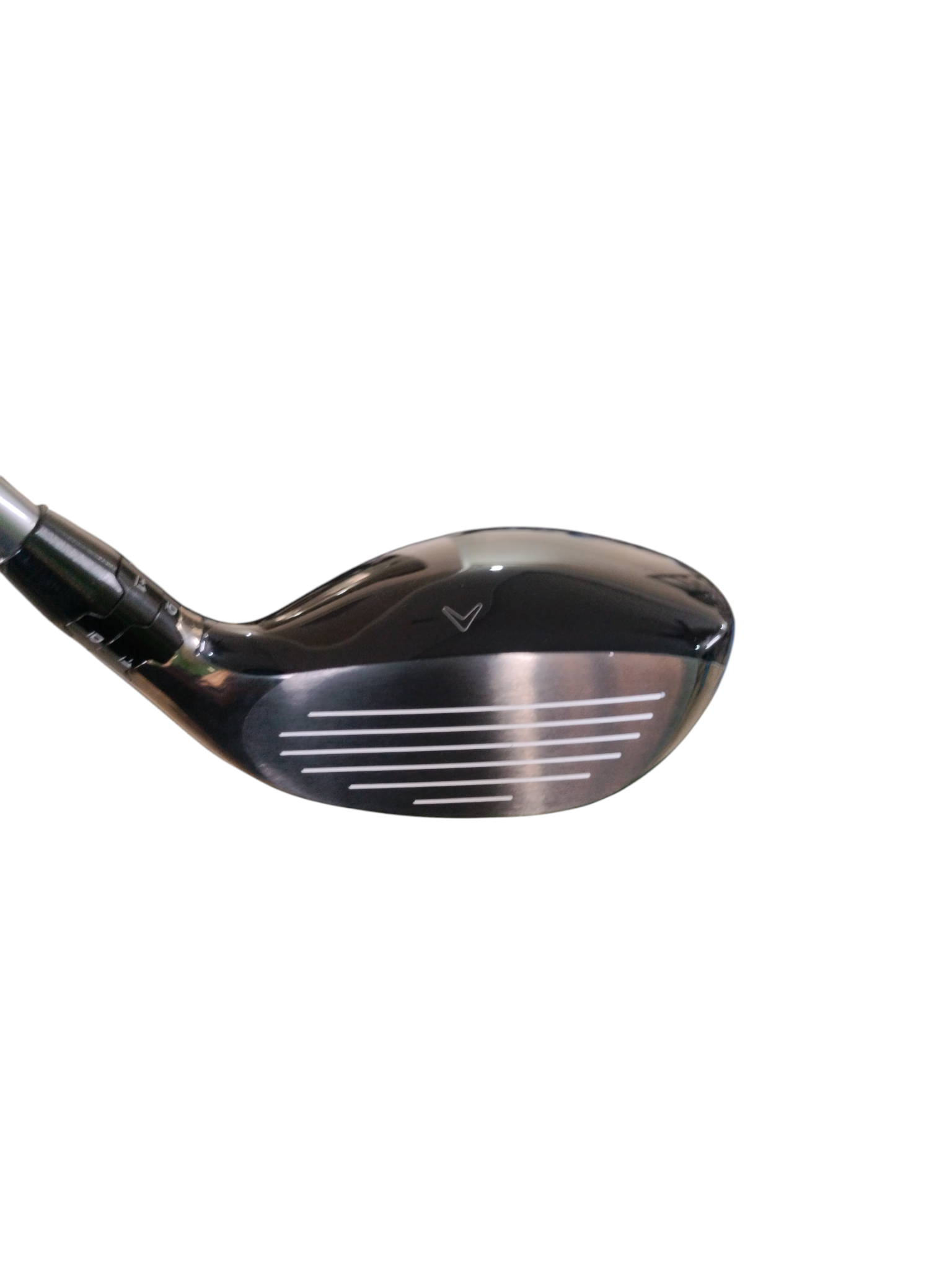 Callaway Paradym #4 Hybrid - Left Hand