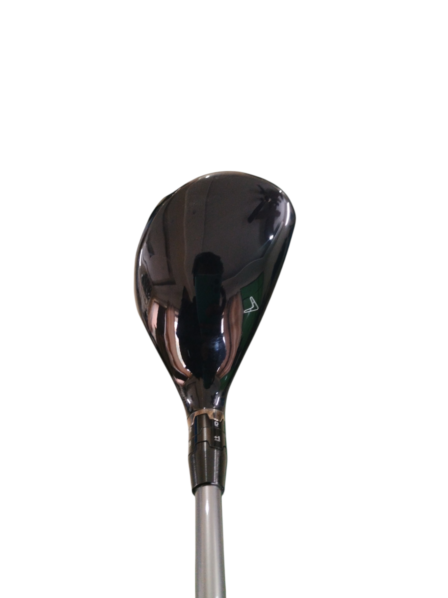 Callaway Paradym #4 Hybrid - Left Hand