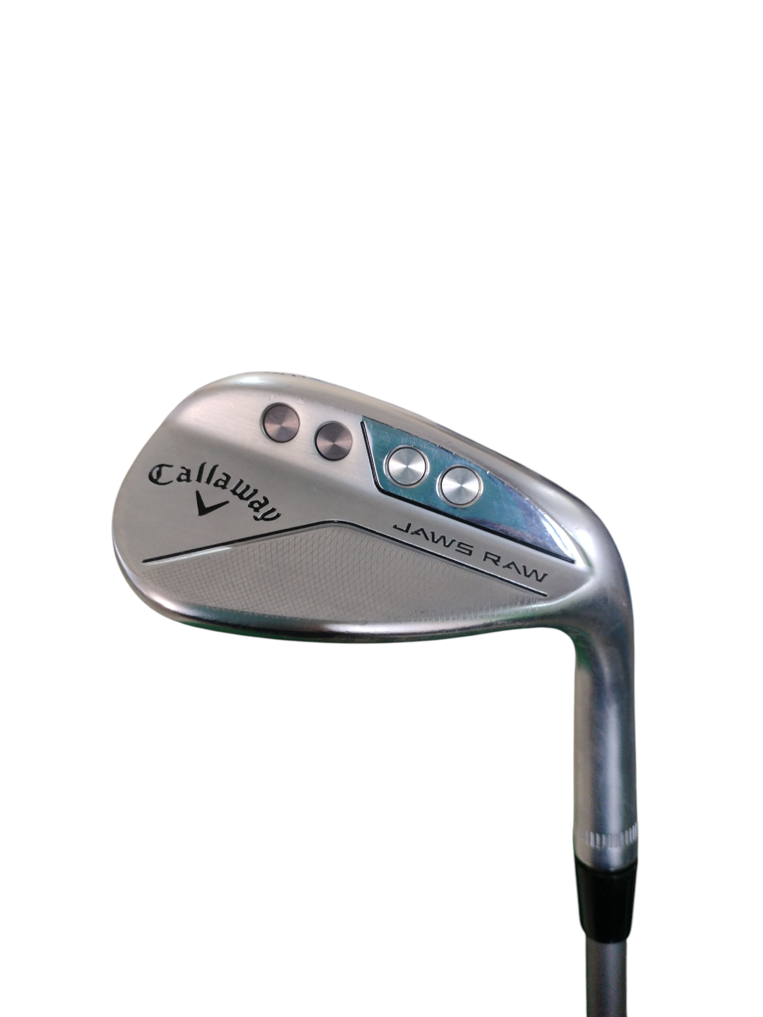 Callaway Jaws Raw 58° Lob Wedge