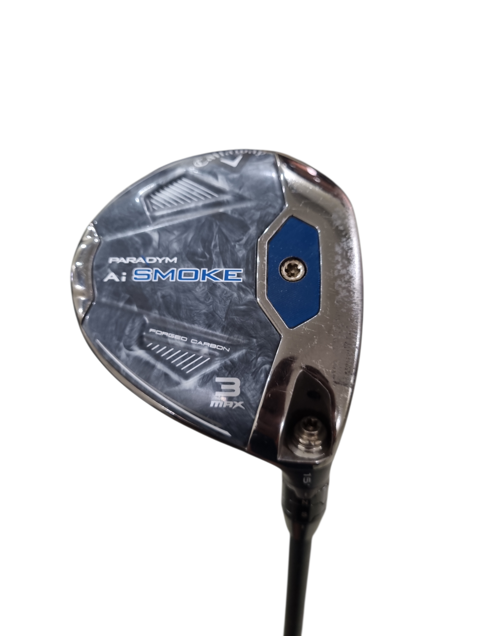 Callaway Paradym Ai Smoke Max 15° #3 Fairway Wood