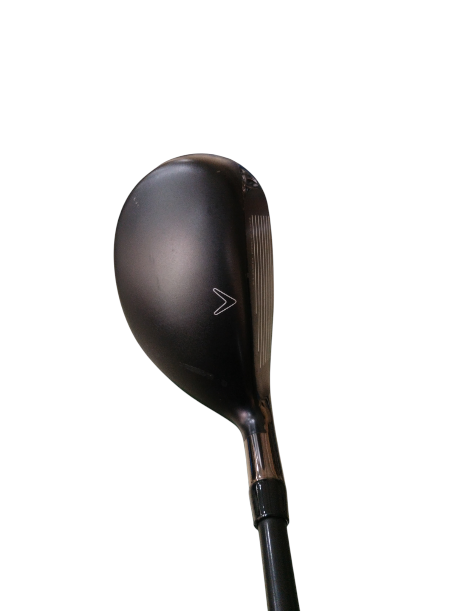 Pre Loved Callaway Rogue ST Max OS Lite #4 Hybrid - Left Hand