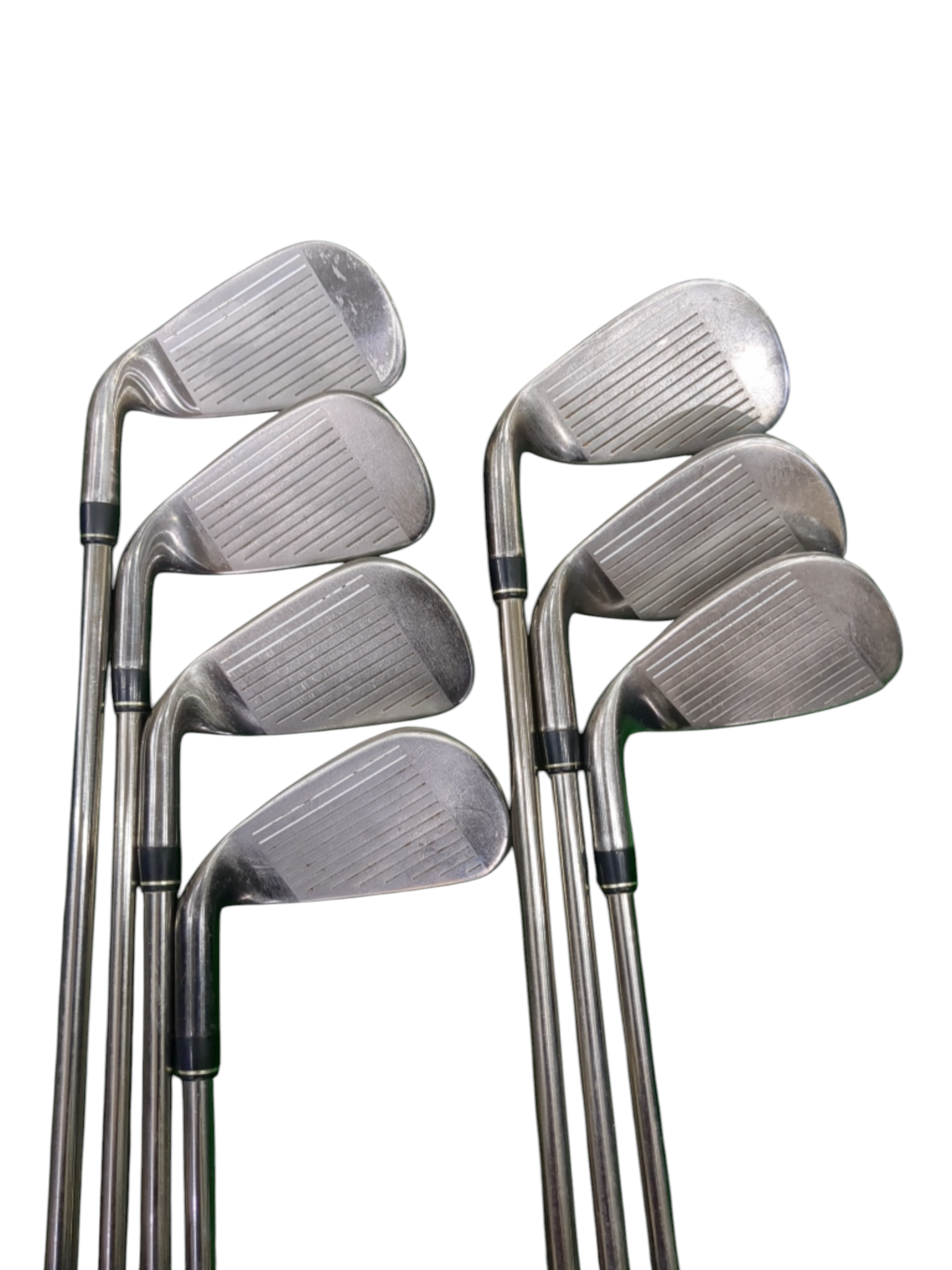 Pre Loved Callaway Big Bertha Iron Set 4-PW