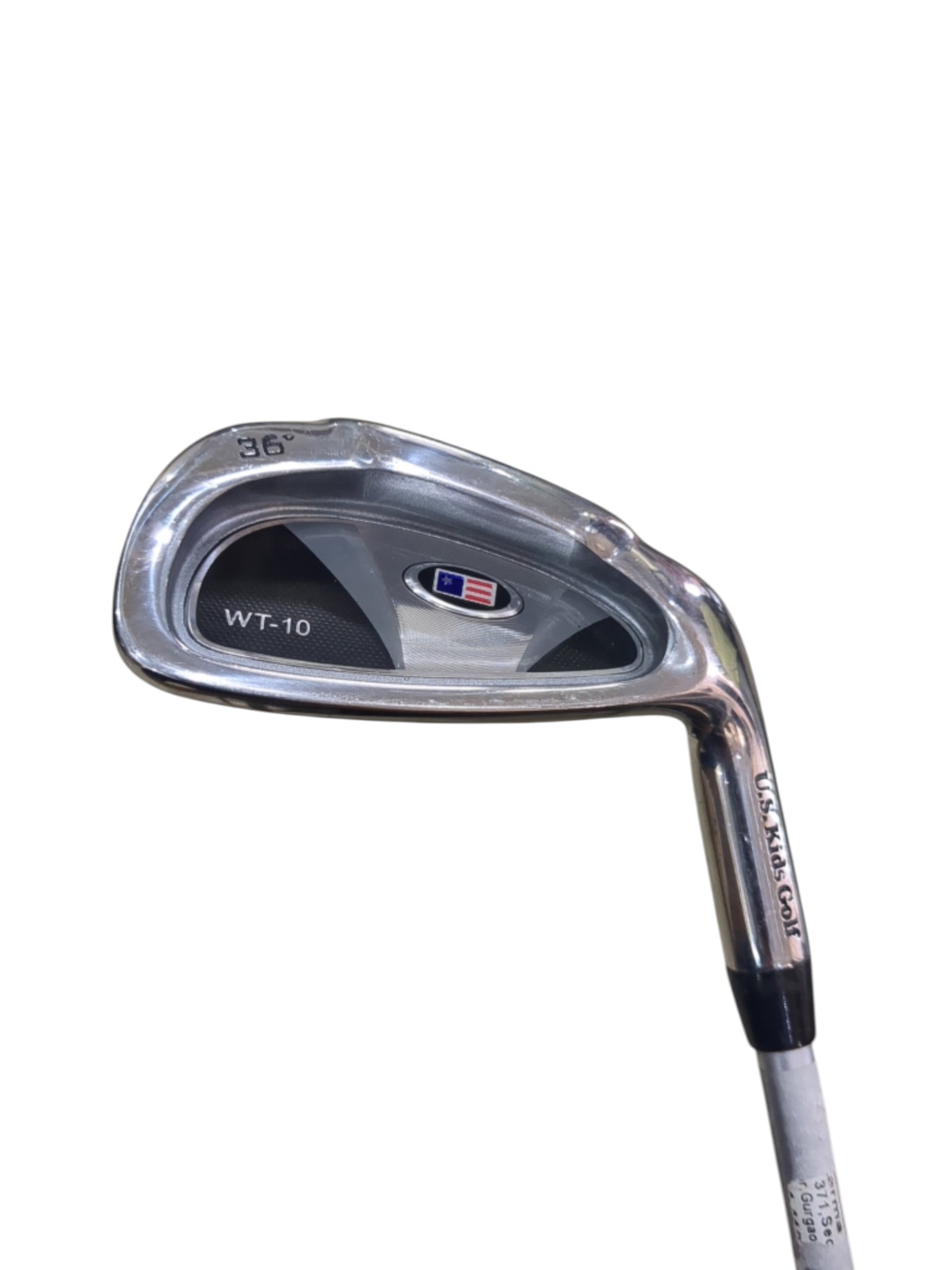 Pre Loved US Kids Ultra Light WT-10 #7 Iron - Size - 60"