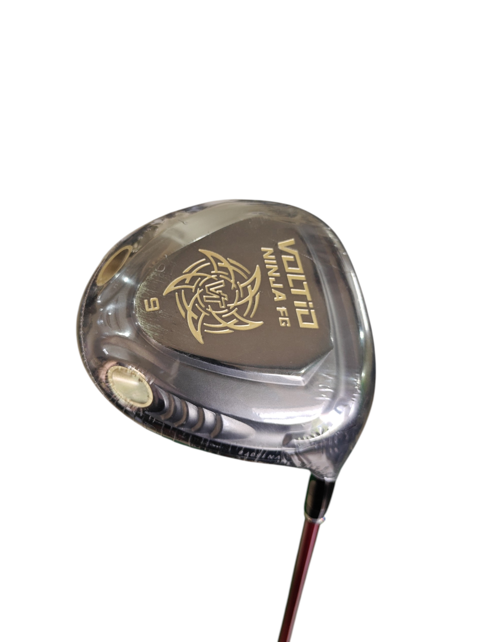 New Katana Voltio Ninja FG Driver - 55% off MRP