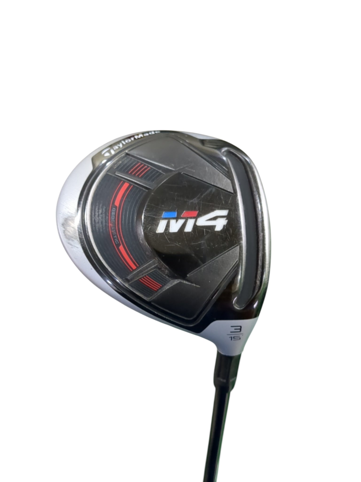 Pre Loved TaylorMade M4 15° #3 Wood