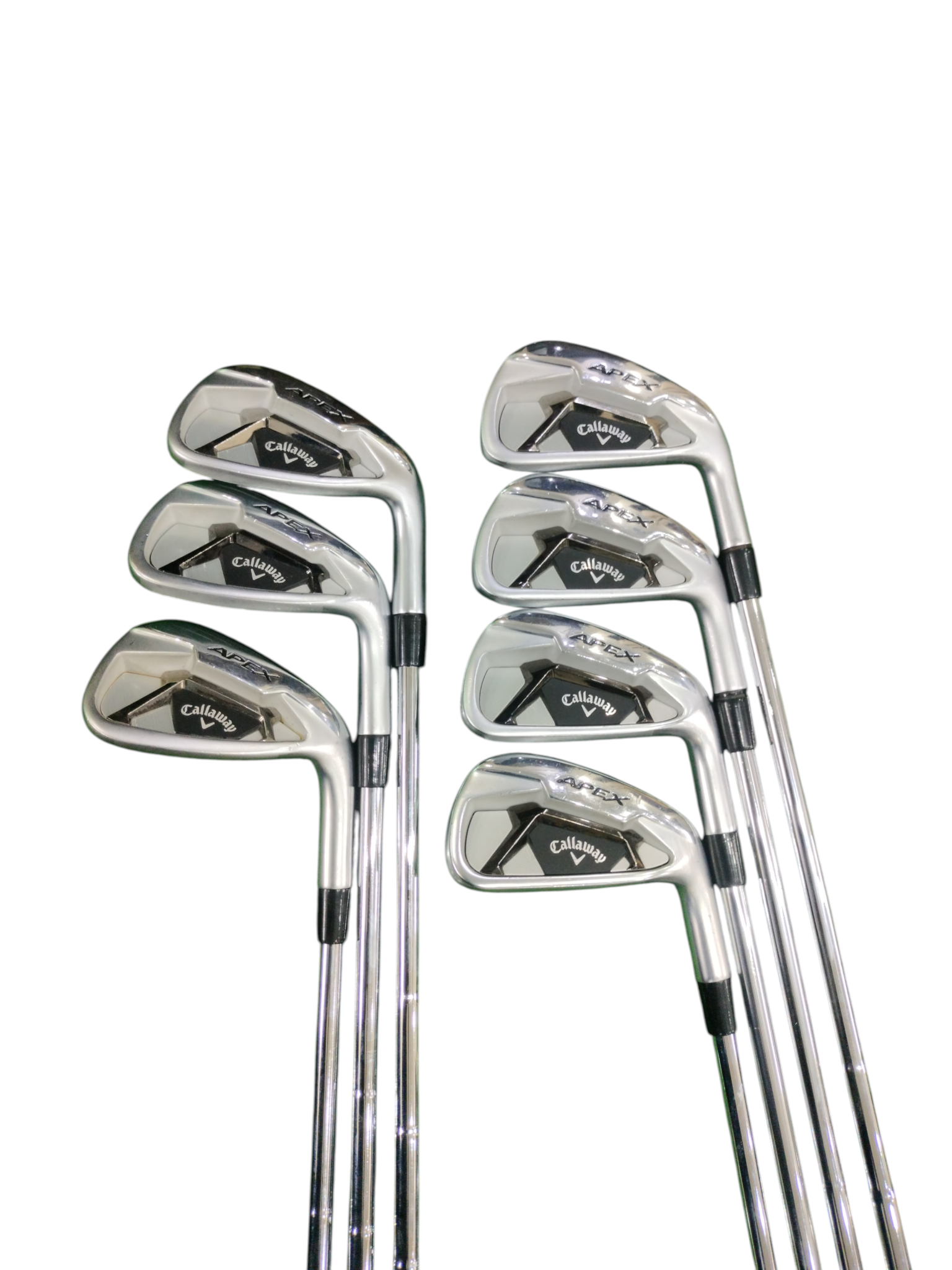 Callaway Apex Iron Set 4-PW
