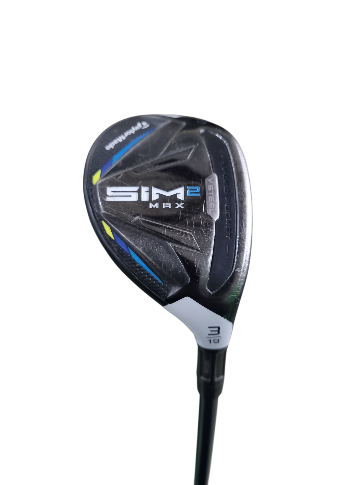 TaylorMade SIM2 Max 19° #3 Hybrid