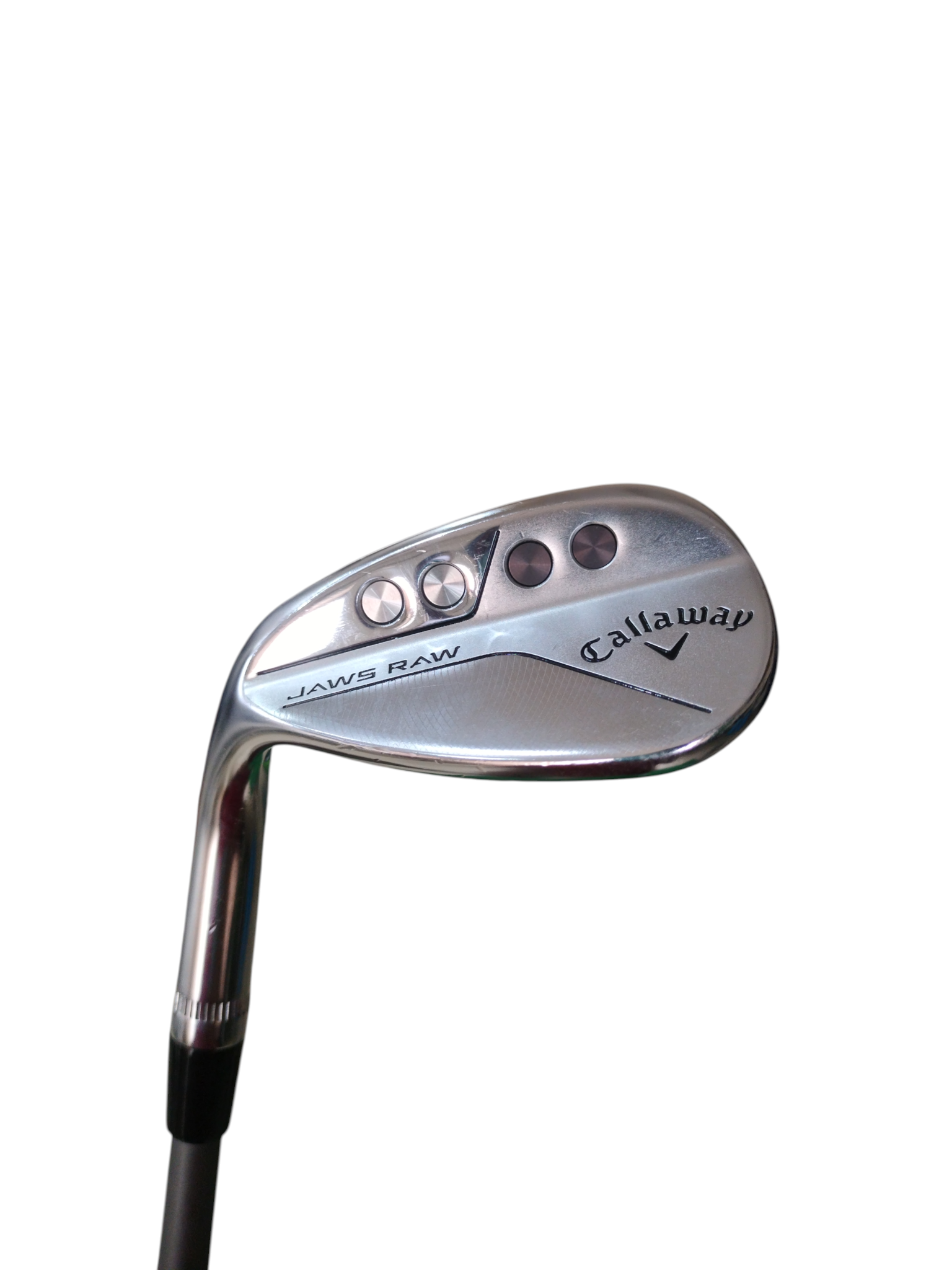 Callaway Jaws Raw 54° Sand Wedge - Left Hand
