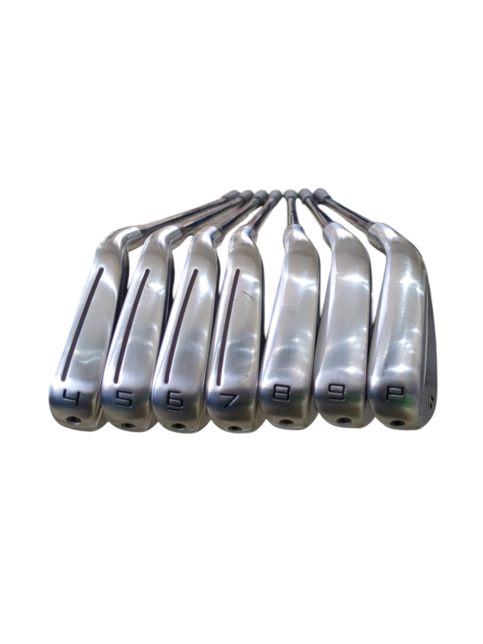 Pre Loved TaylorMade P790 Iron Set 4-PW