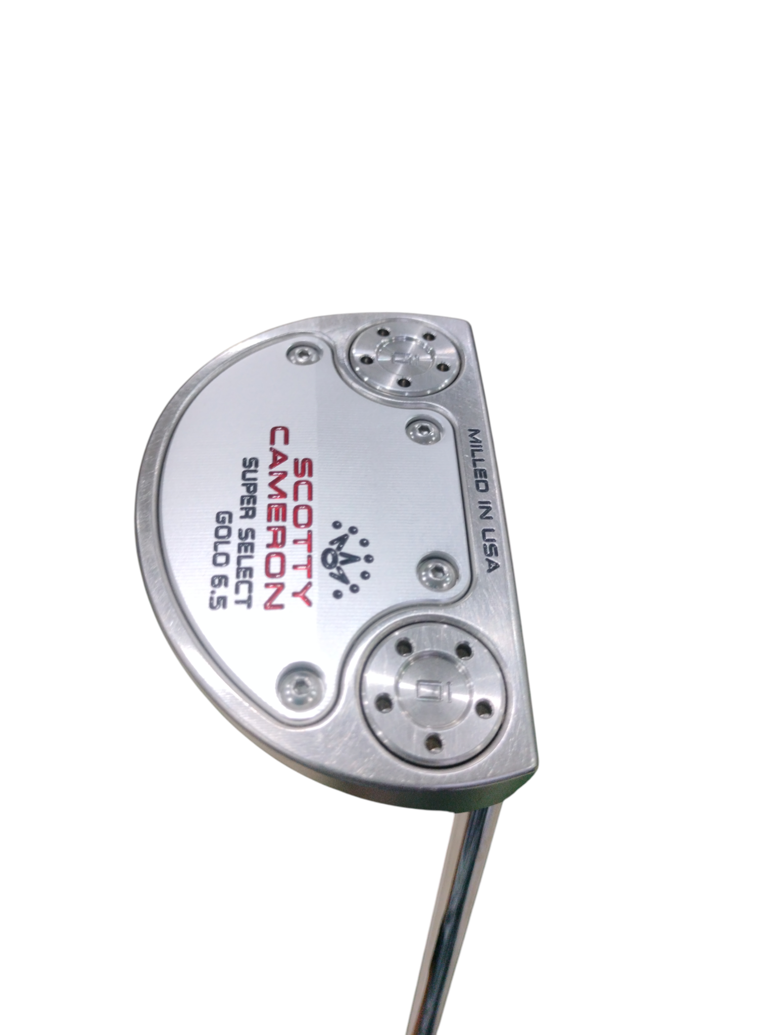 Pre Loved Scotty Cameron Super Select Golo 6.5 Putter