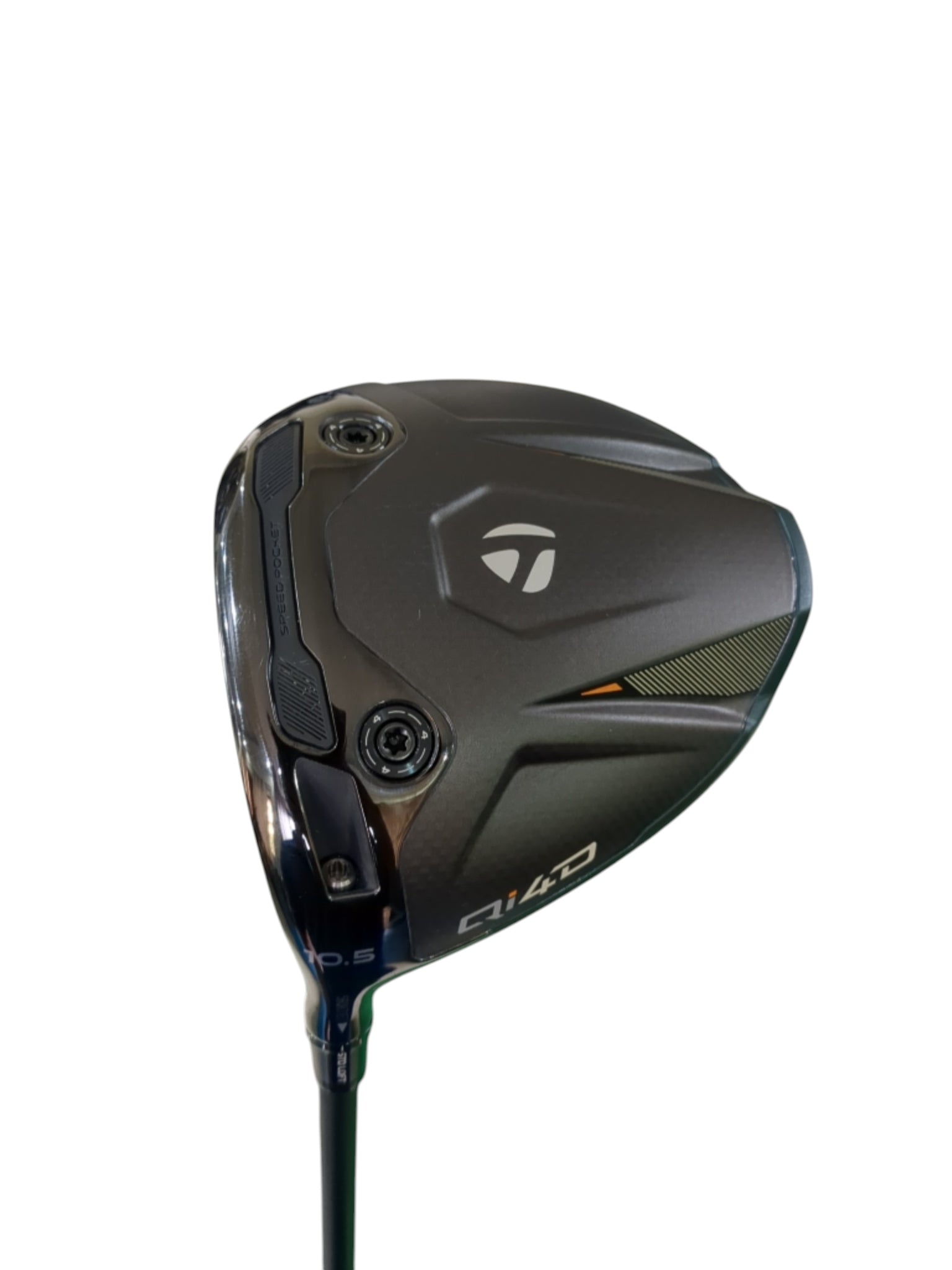 Pre Loved TaylorMade Qi4D 10.5° Driver - Left Hand
