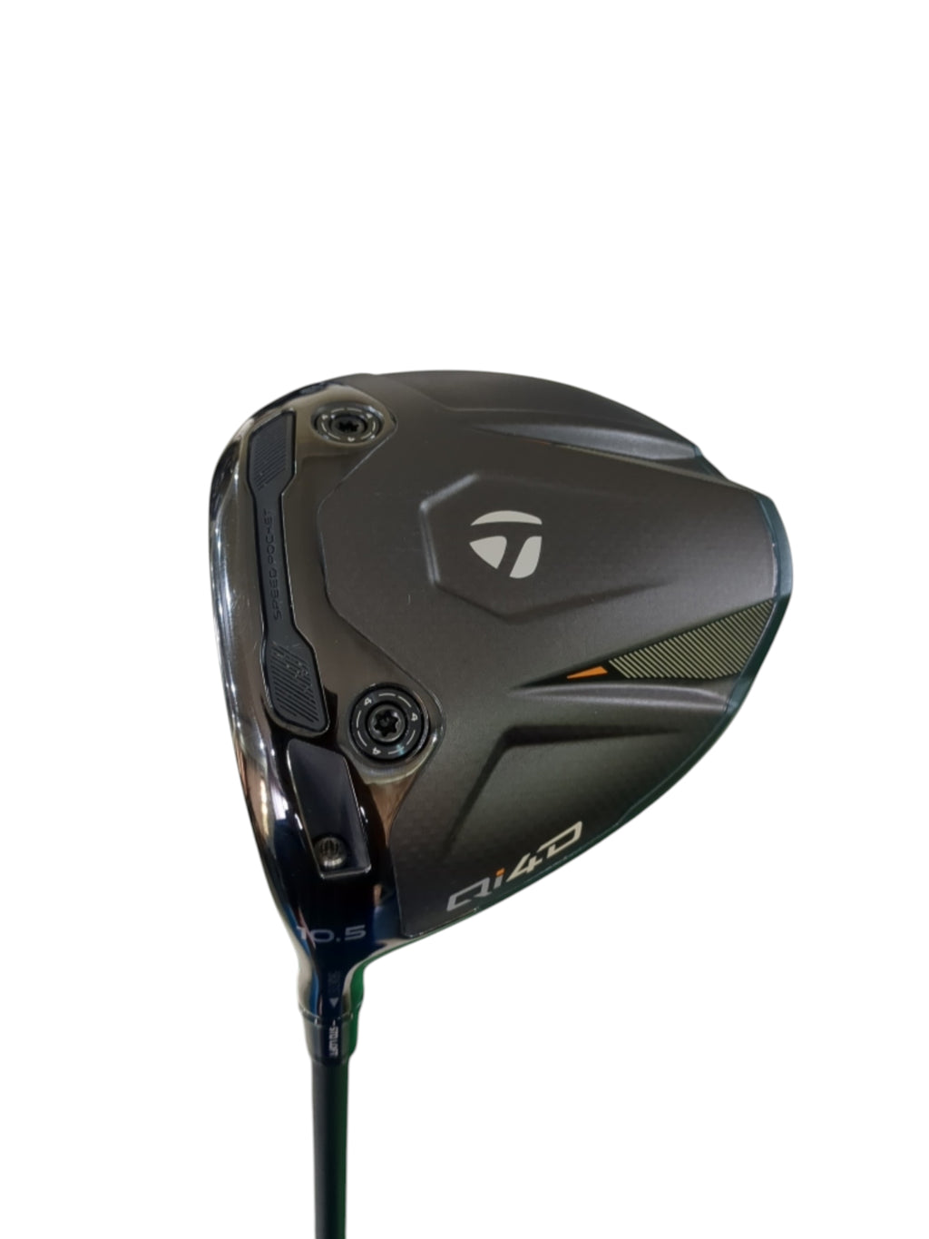 Pre Loved TaylorMade Qi4D 10.5° Driver - Left Hand