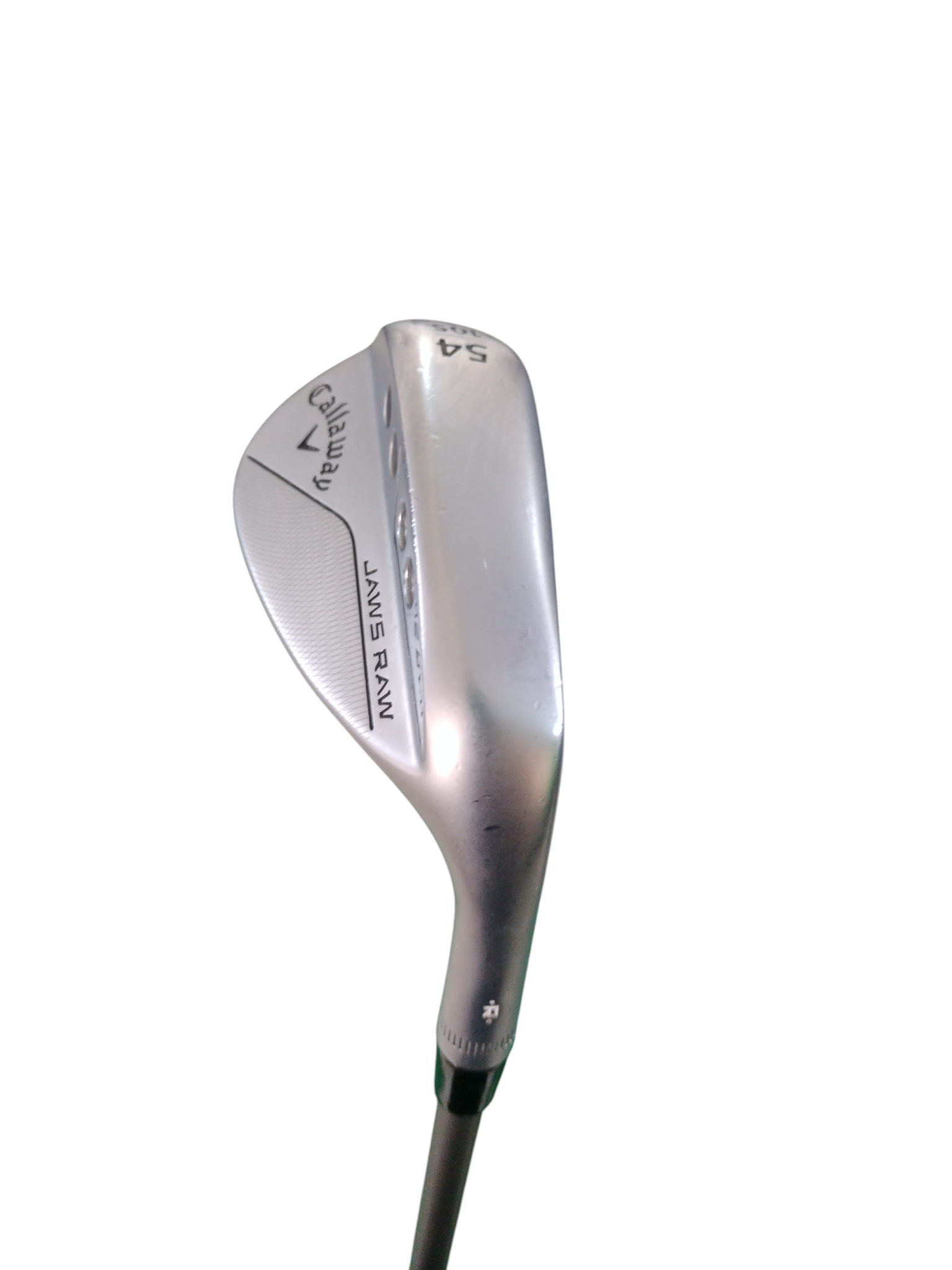Callaway Jaws Raw 54° Sand Wedge