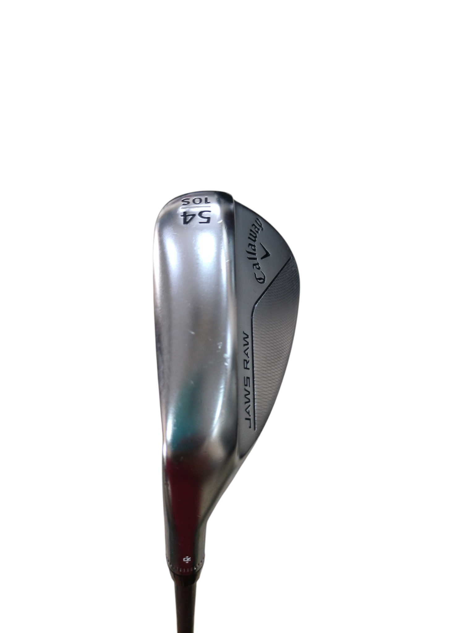 Callaway Jaws Raw 54° Sand Wedge - Left Hand