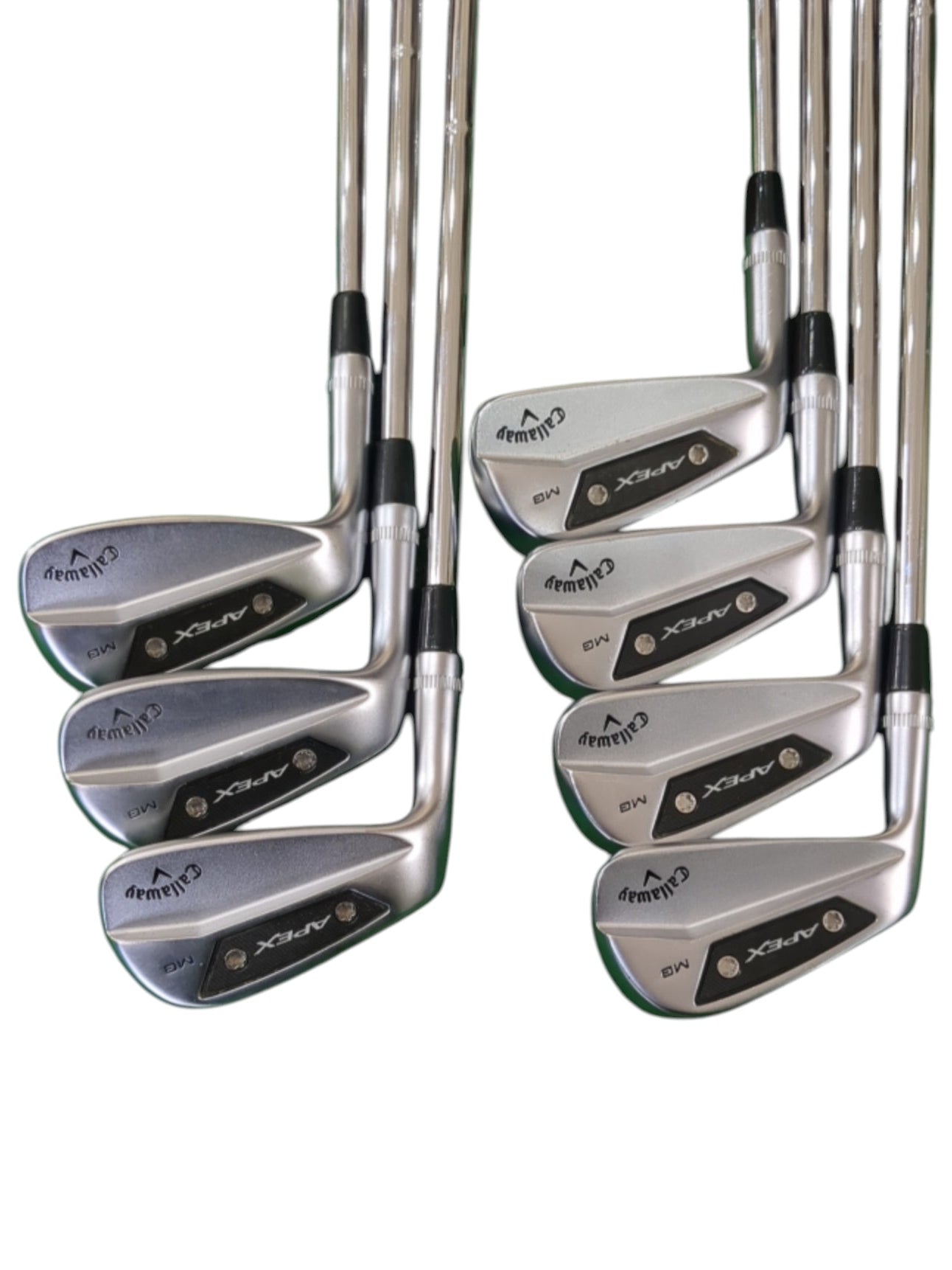 Pre Loved Callaway 2024 Apex MB Iron Set 4-PW - Left Hand