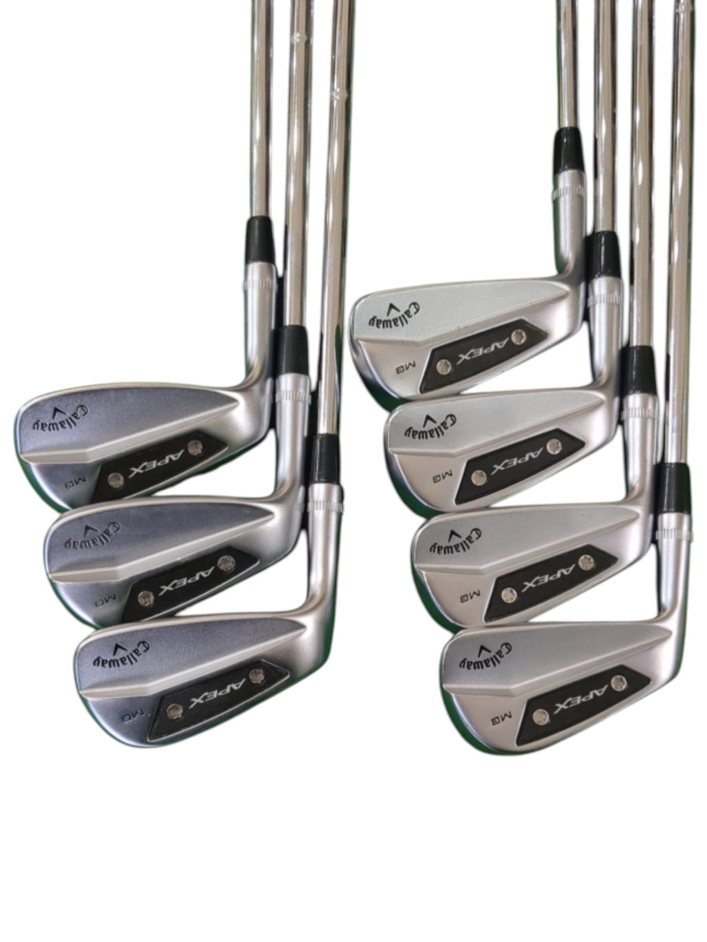 Pre Loved Callaway 2024 Apex MB Iron Set 4-PW - Left Hand