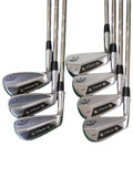 Pre Loved Callaway 2024 Apex MB Iron Set 4-PW - Left Hand