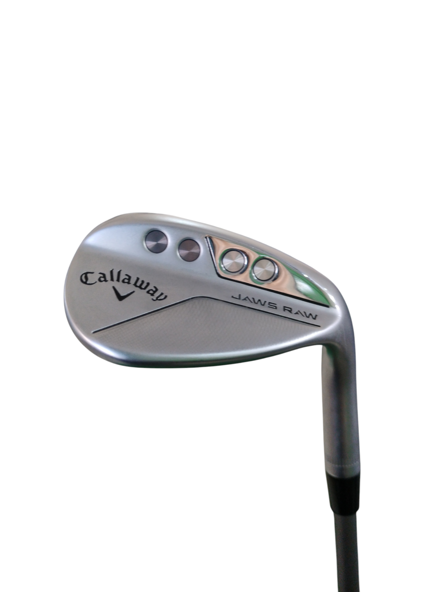 Callaway Jaws Raw 58° Lob Wedge