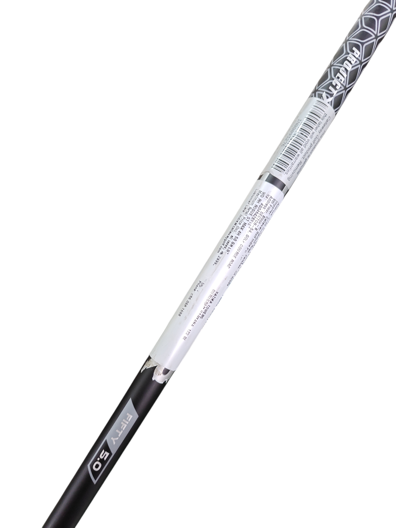 Callaway Rogue ST Max #4 Hybrid