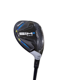 Pre Loved TaylorMade SIM2 Max 22° #4 Hybrid