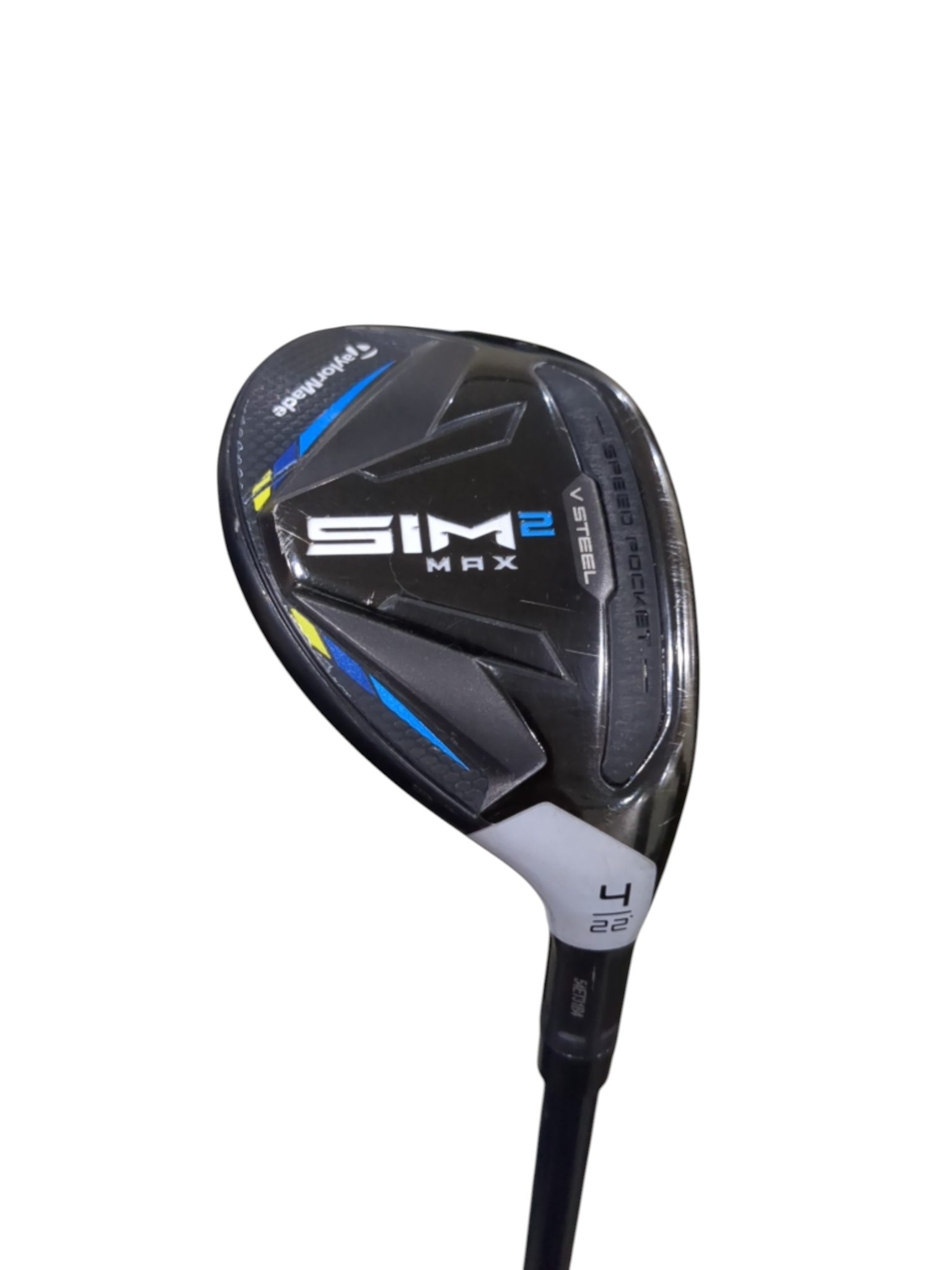 Pre Loved TaylorMade SIM2 Max 22° #4 Hybrid