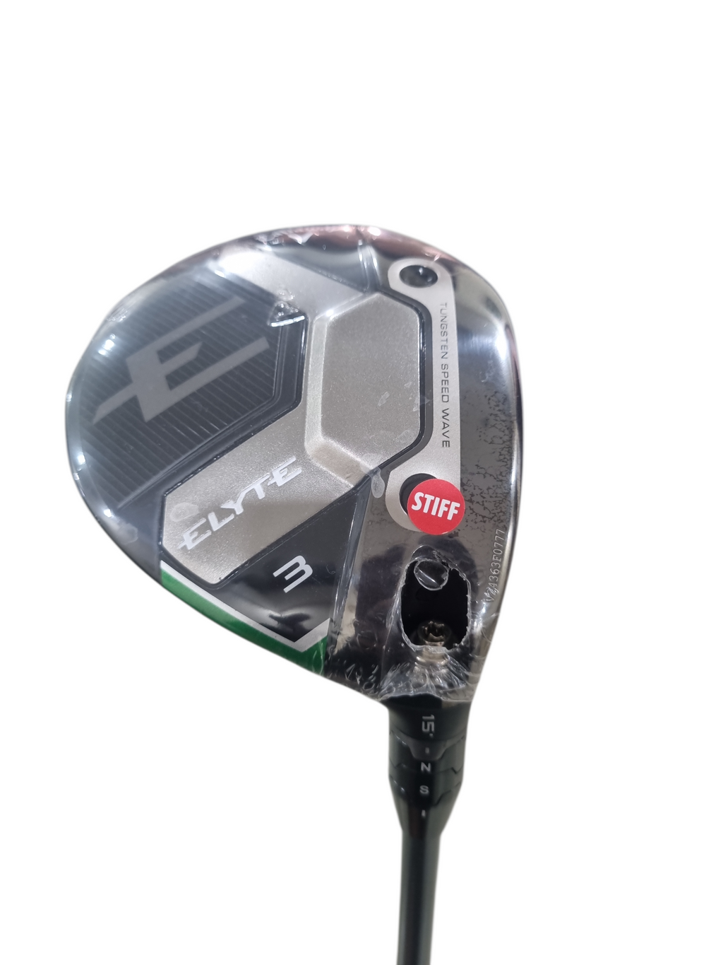 New Callaway Elyte #3 Wood