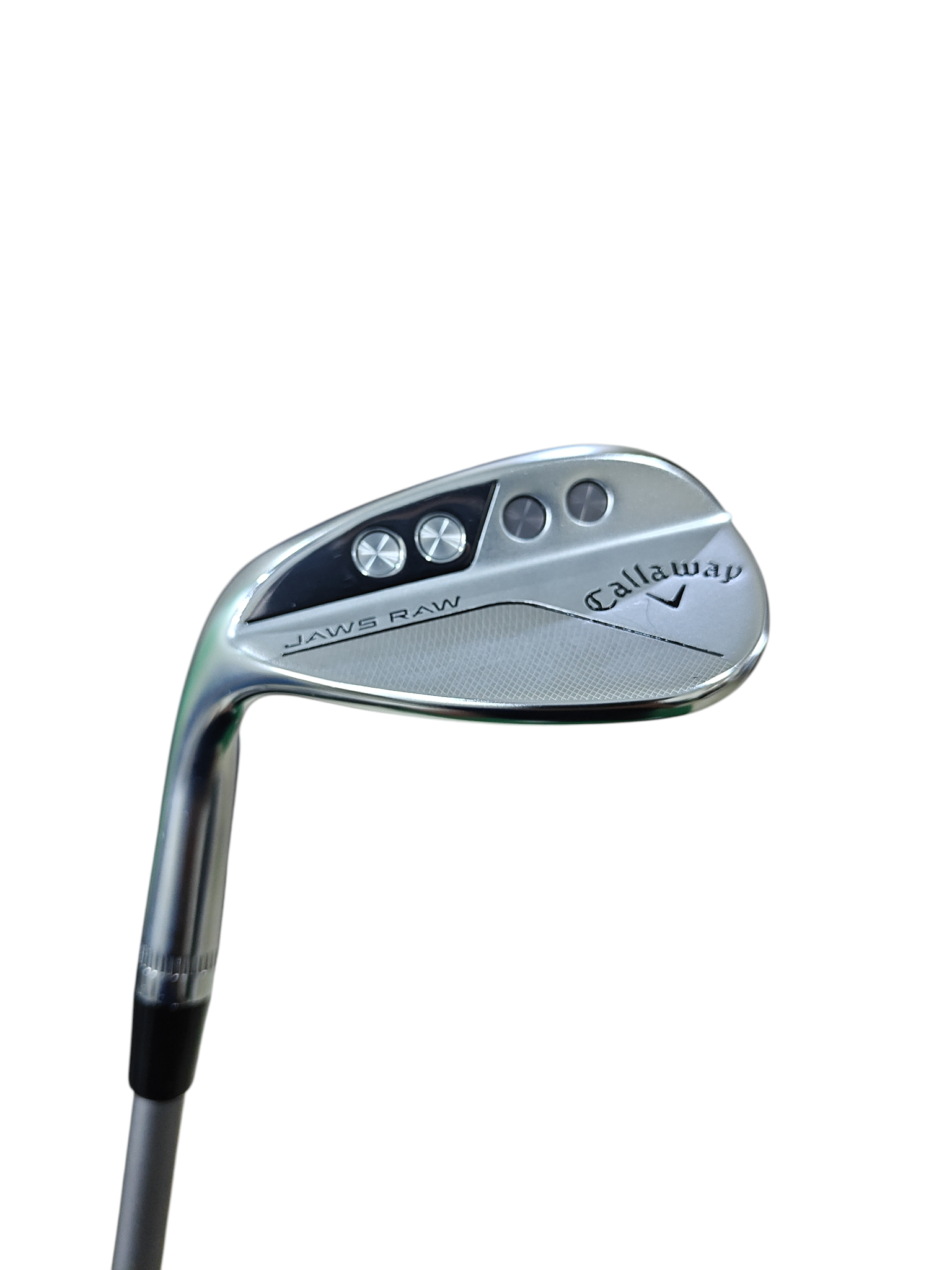 Pre Loved Callaway Jaws Raw 54° Sand Wedge - Left Hand