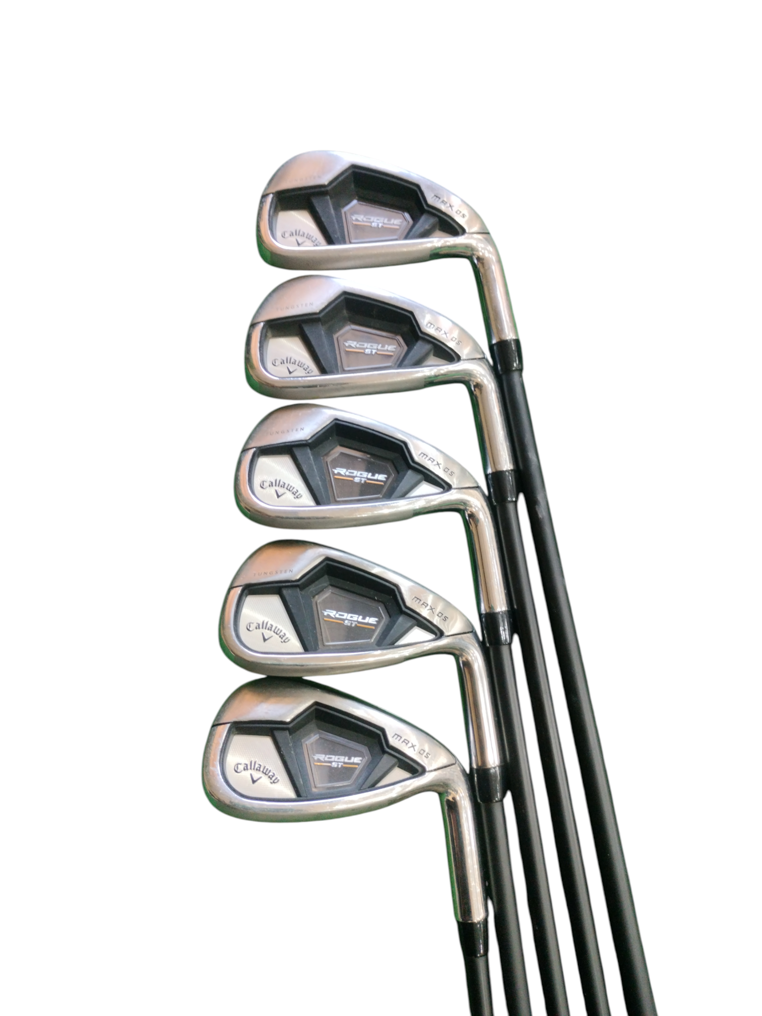 Callaway Rogue St Max OS Iron Set 6-PW