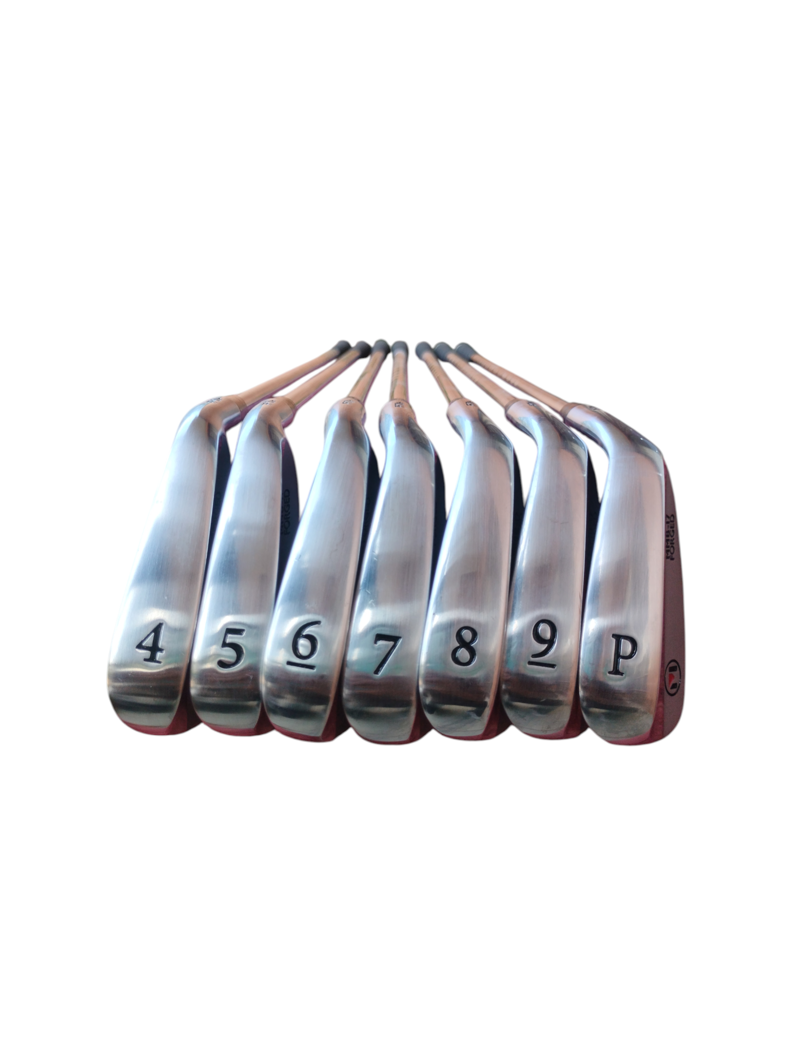 Pre Loved Maltby MMB-17 Forged Irons 4-PW