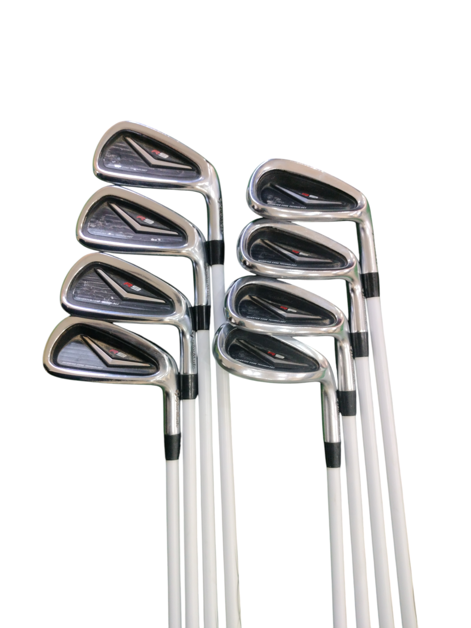 TaylorMade R9 Iron Set 4-PW+SW