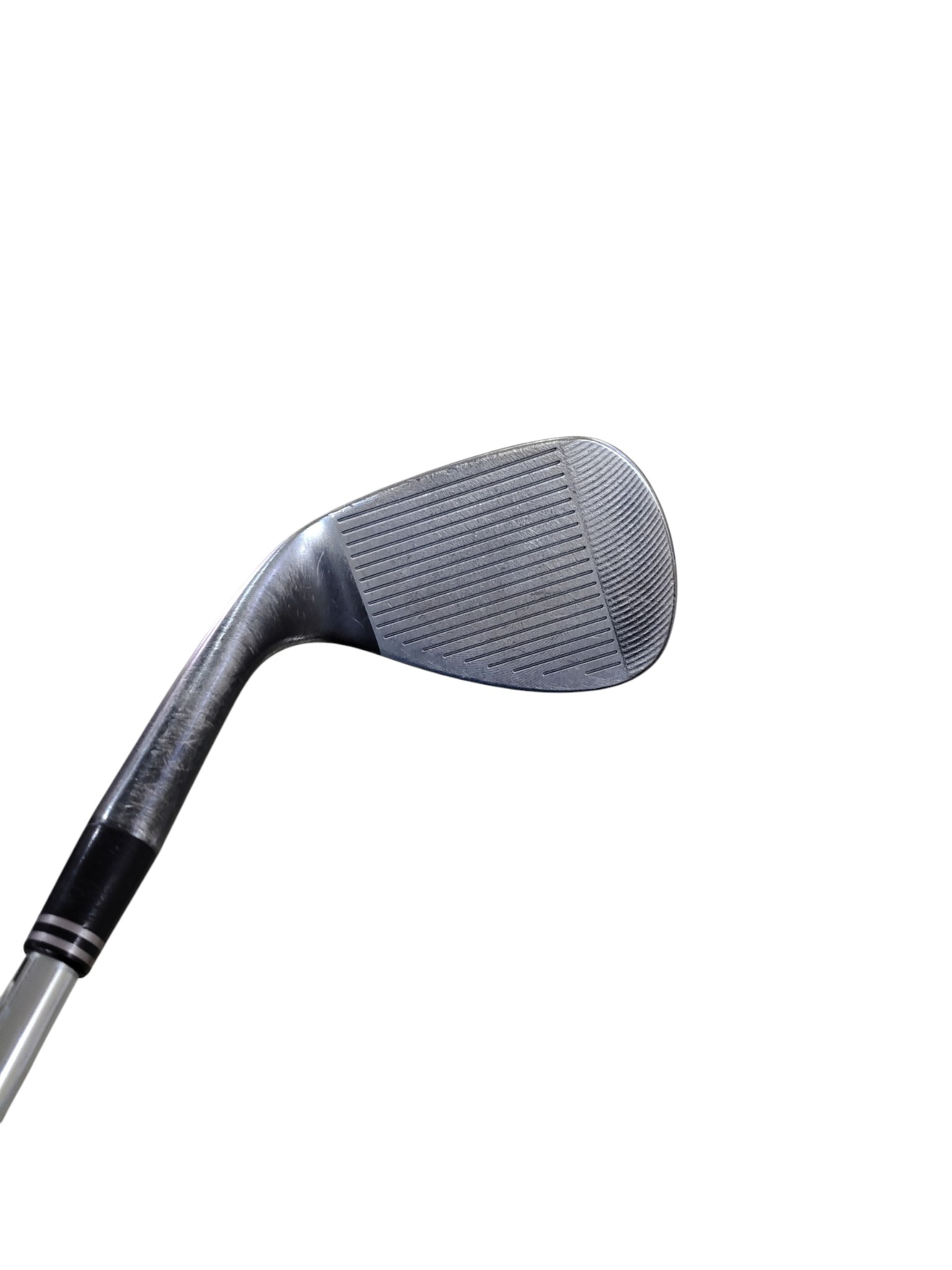Pre Loved Cleveland RTZ Black Satin 60° Lob Wedge