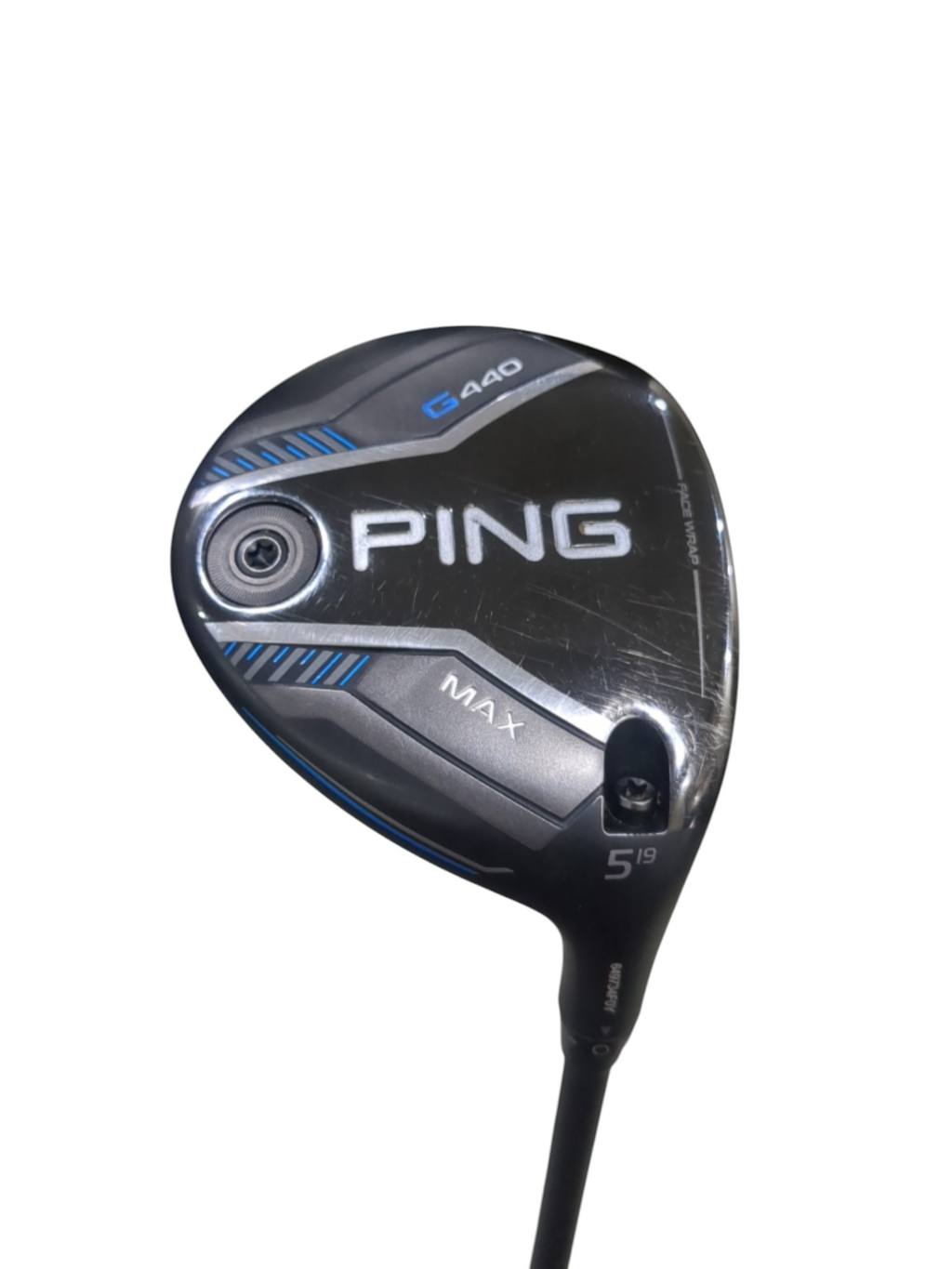 Pre Loved Ping G440 Max 19° #5 Wood