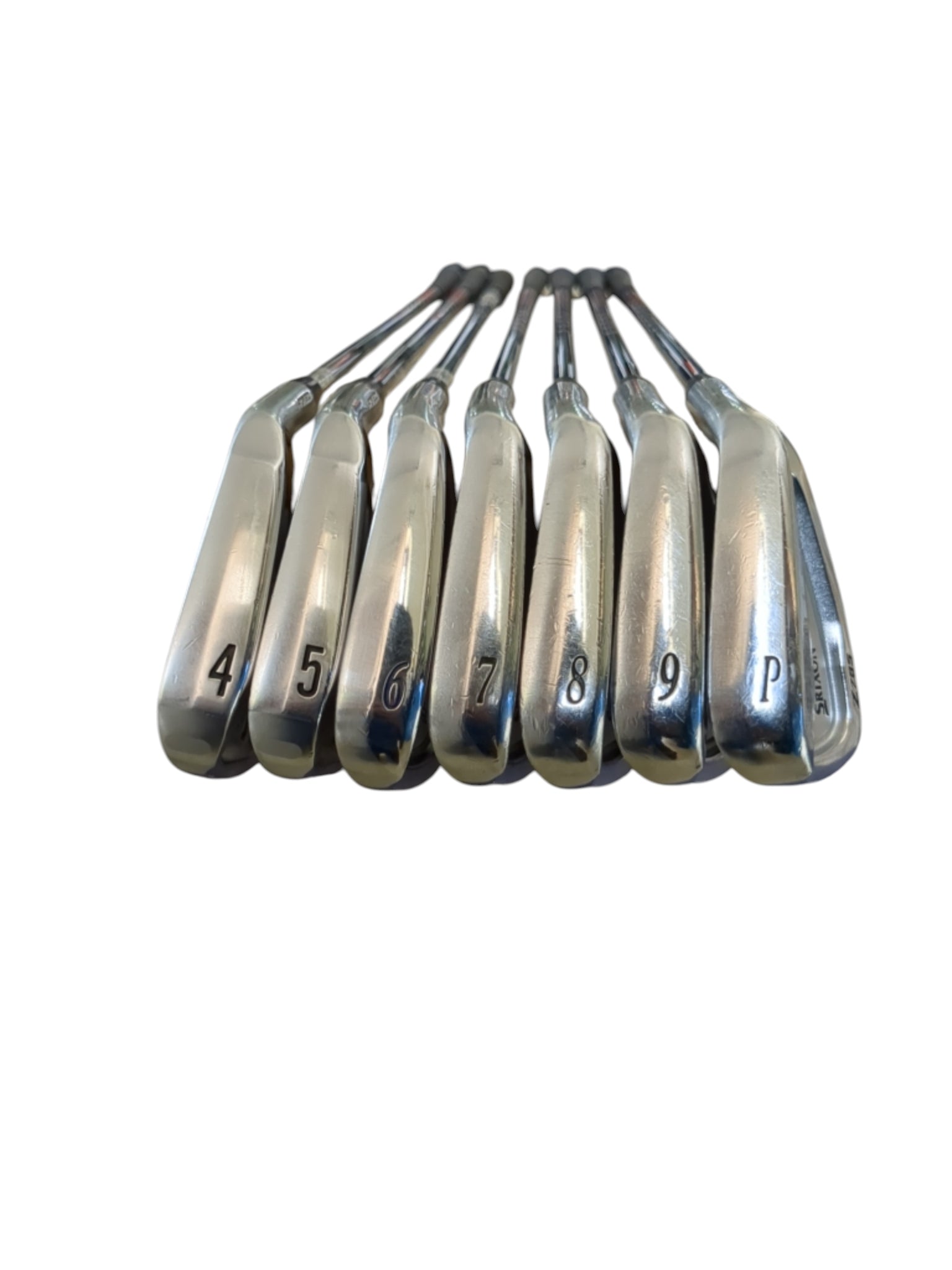 Pre Loved Srixon ZXi7-Z785 Forged Iron Set 4-PW