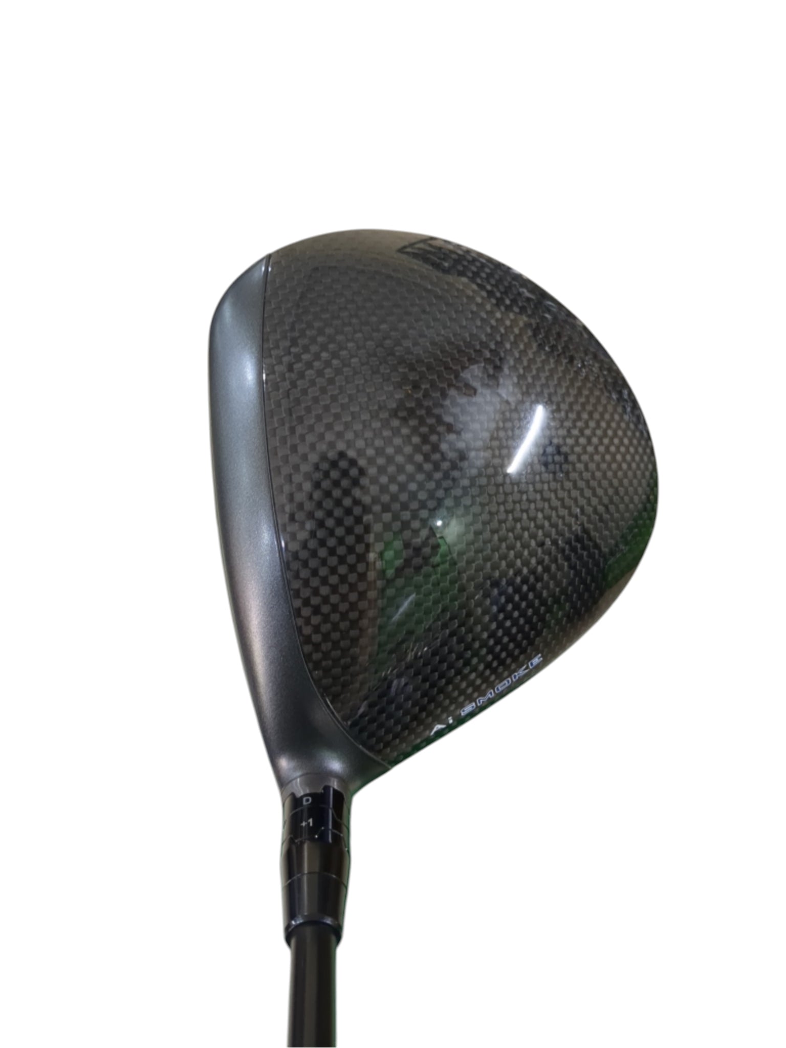 Pre Loved Callaway Paradym Ai Smoke Triple Diamond Driver