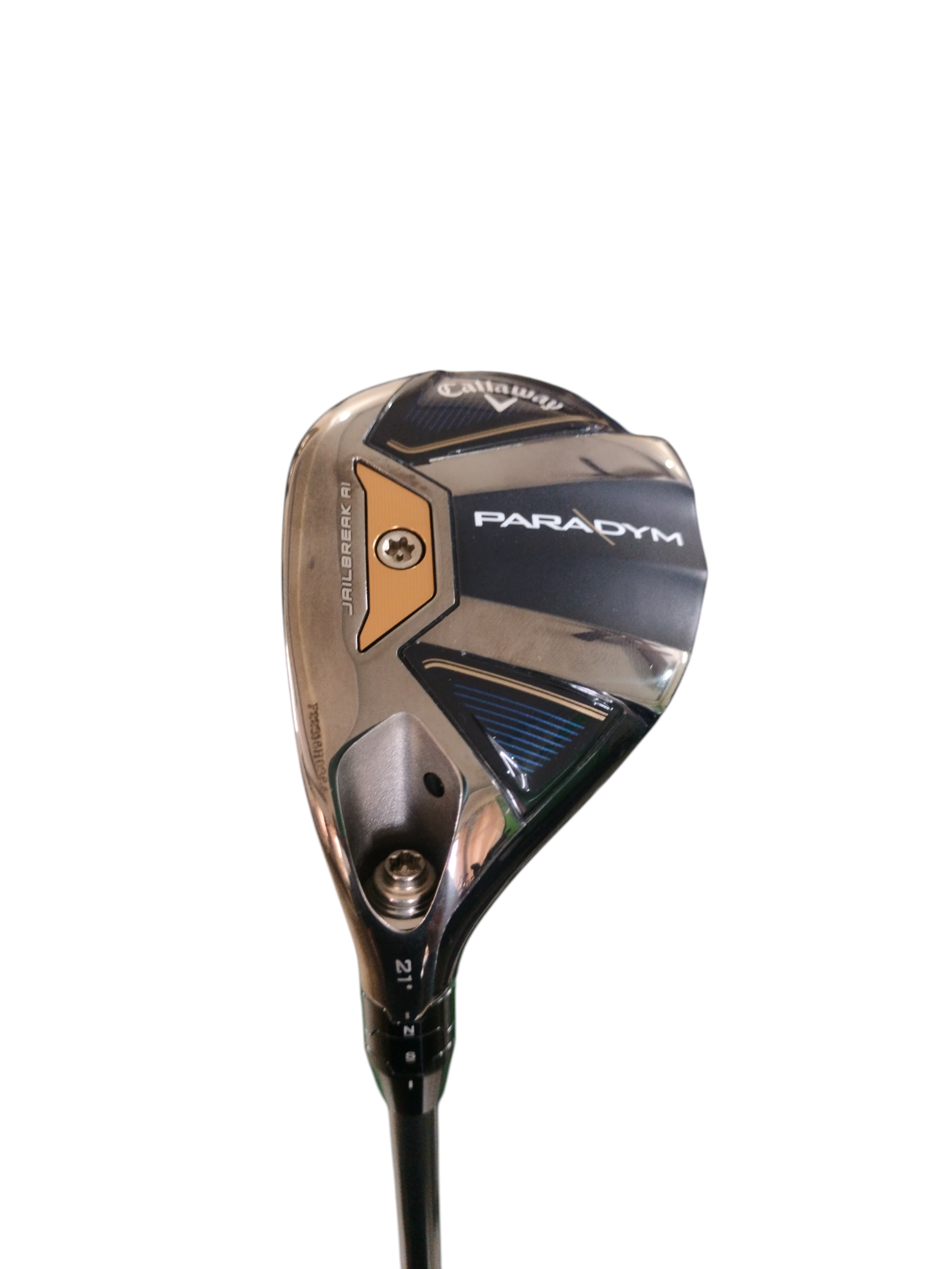 Callaway Paradym #4 Hybrid - Left Hand