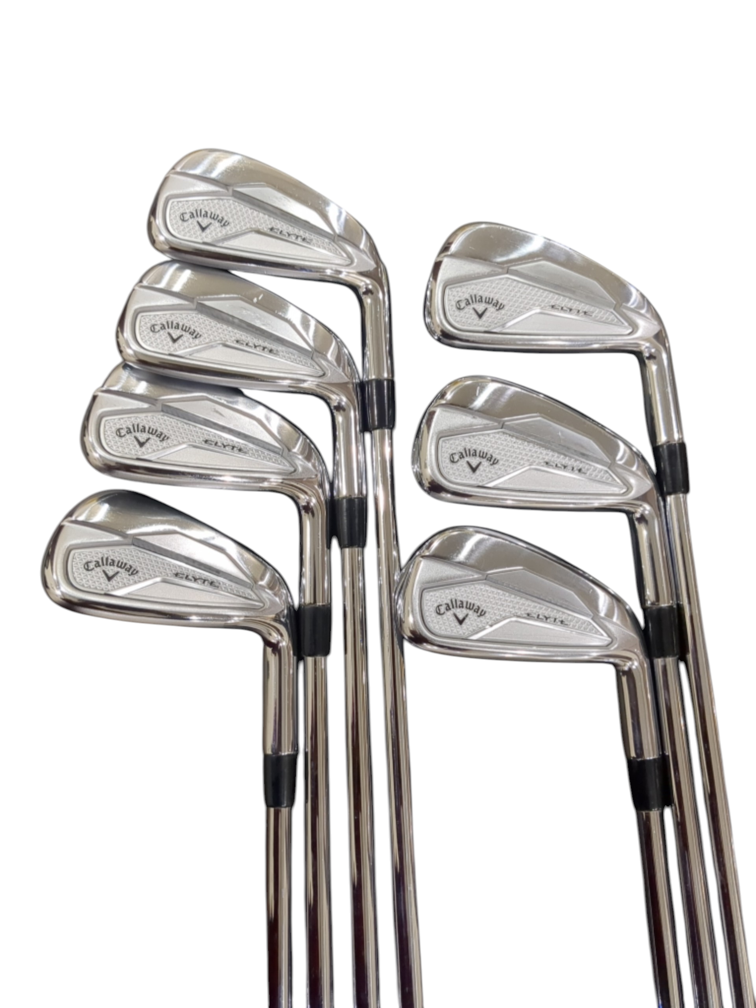 Callaway Elyte Irons 4-PW
