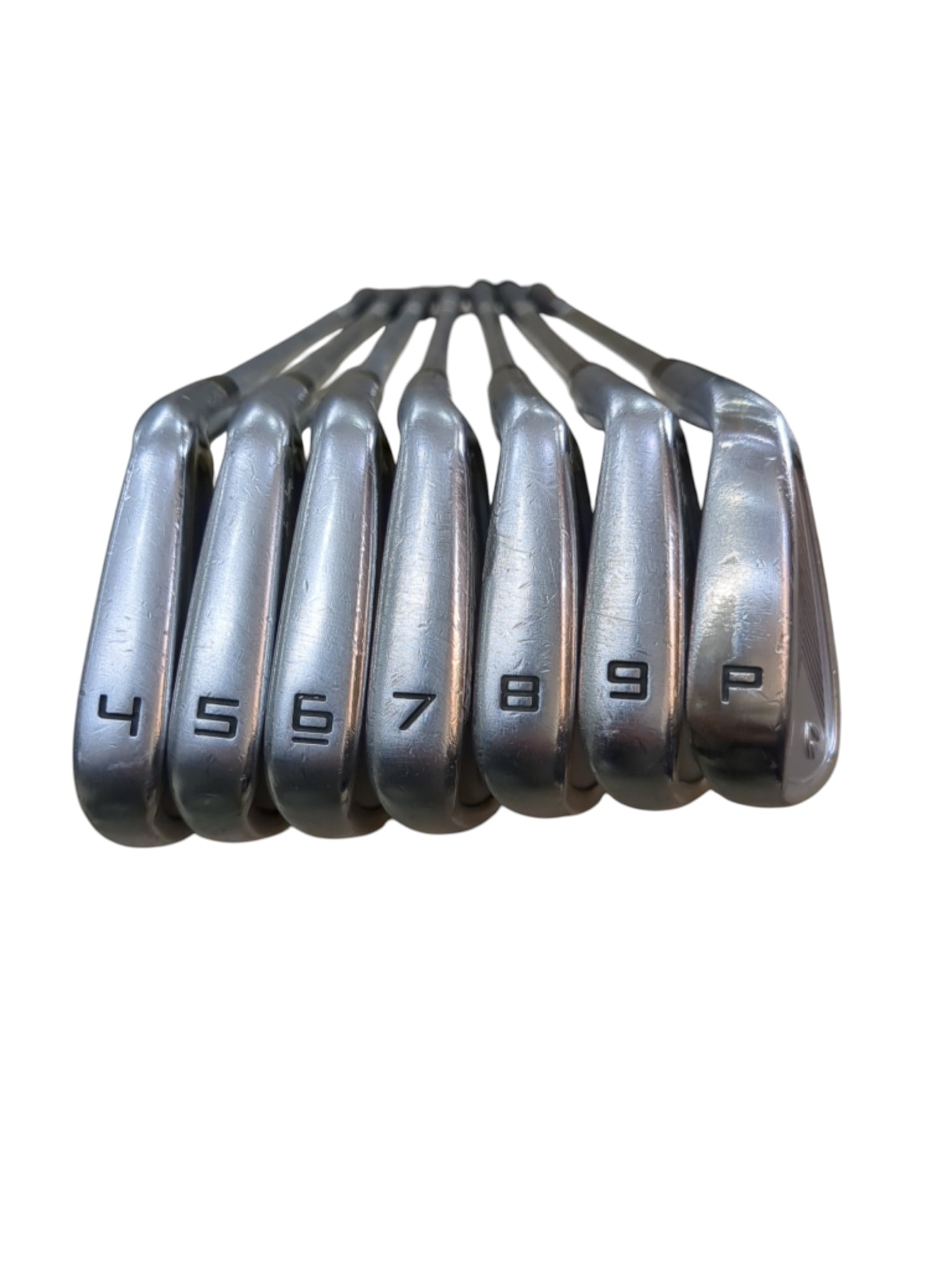 Pre Loved TaylorMade P7MC Iron Set 4-PW
