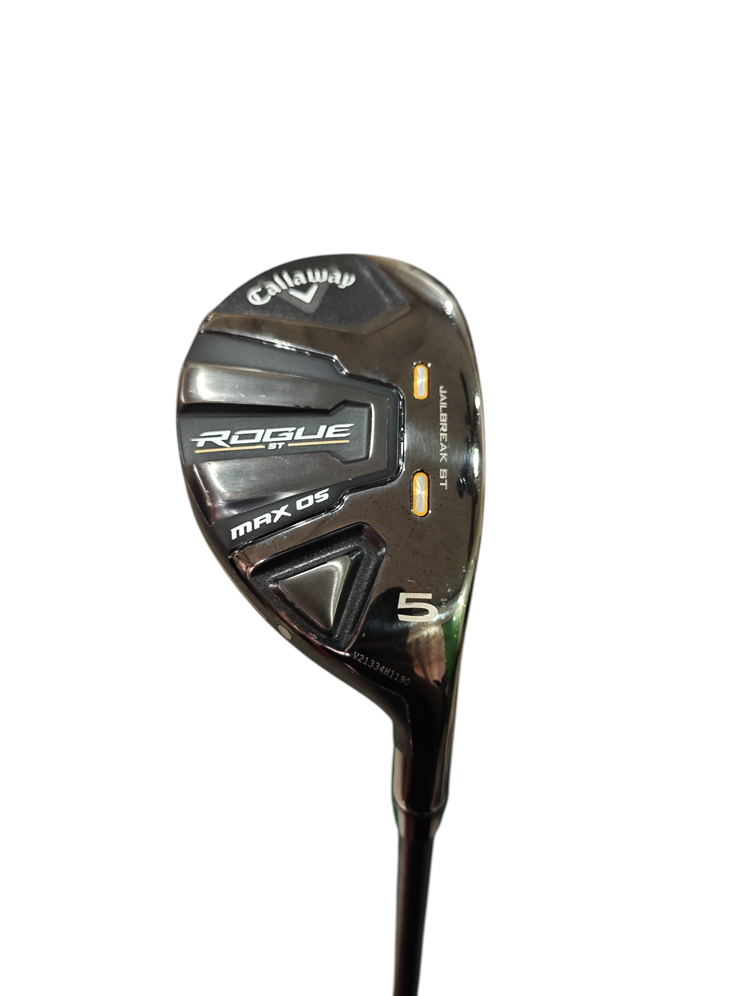 Callaway Rogue ST Max OS #5 Hybrid