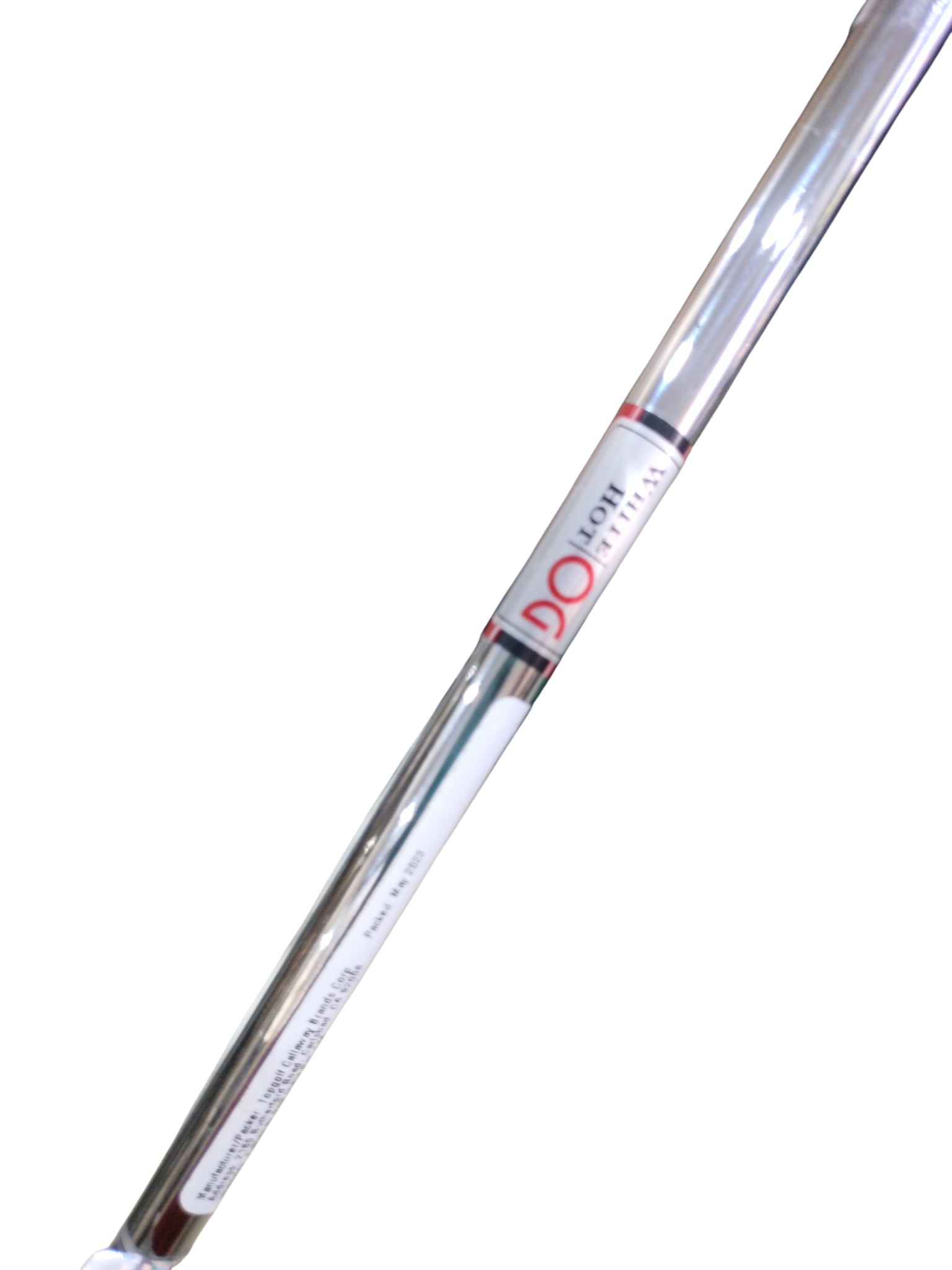 Odyssey White Hot OG One Putter