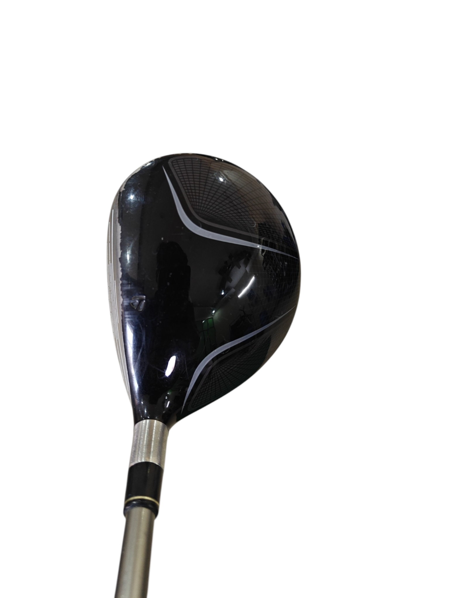 Pre Loved TaylorMade Burner 21° #7 Fairway Wood - Ladies Flex