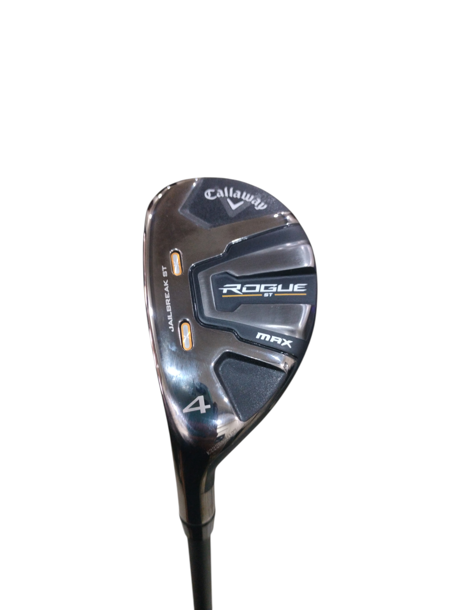Callaway Rogue ST Max #4 Hybrid - Left Hand