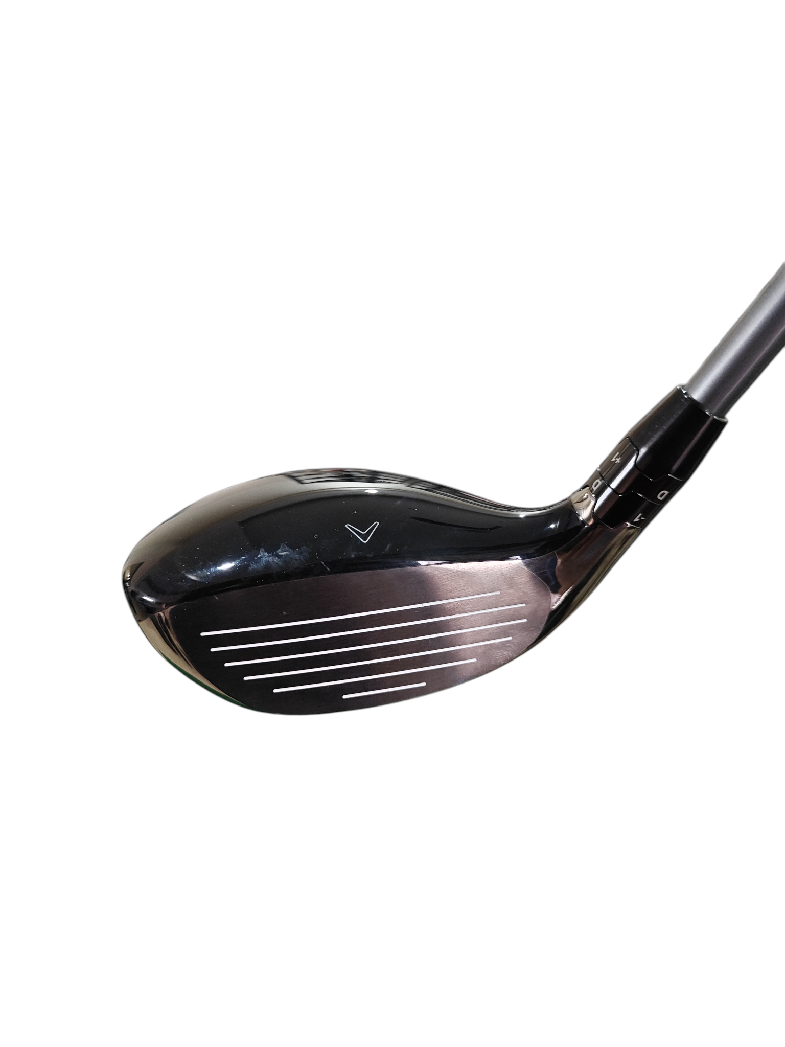 Callaway Paradym #4 Hybrid