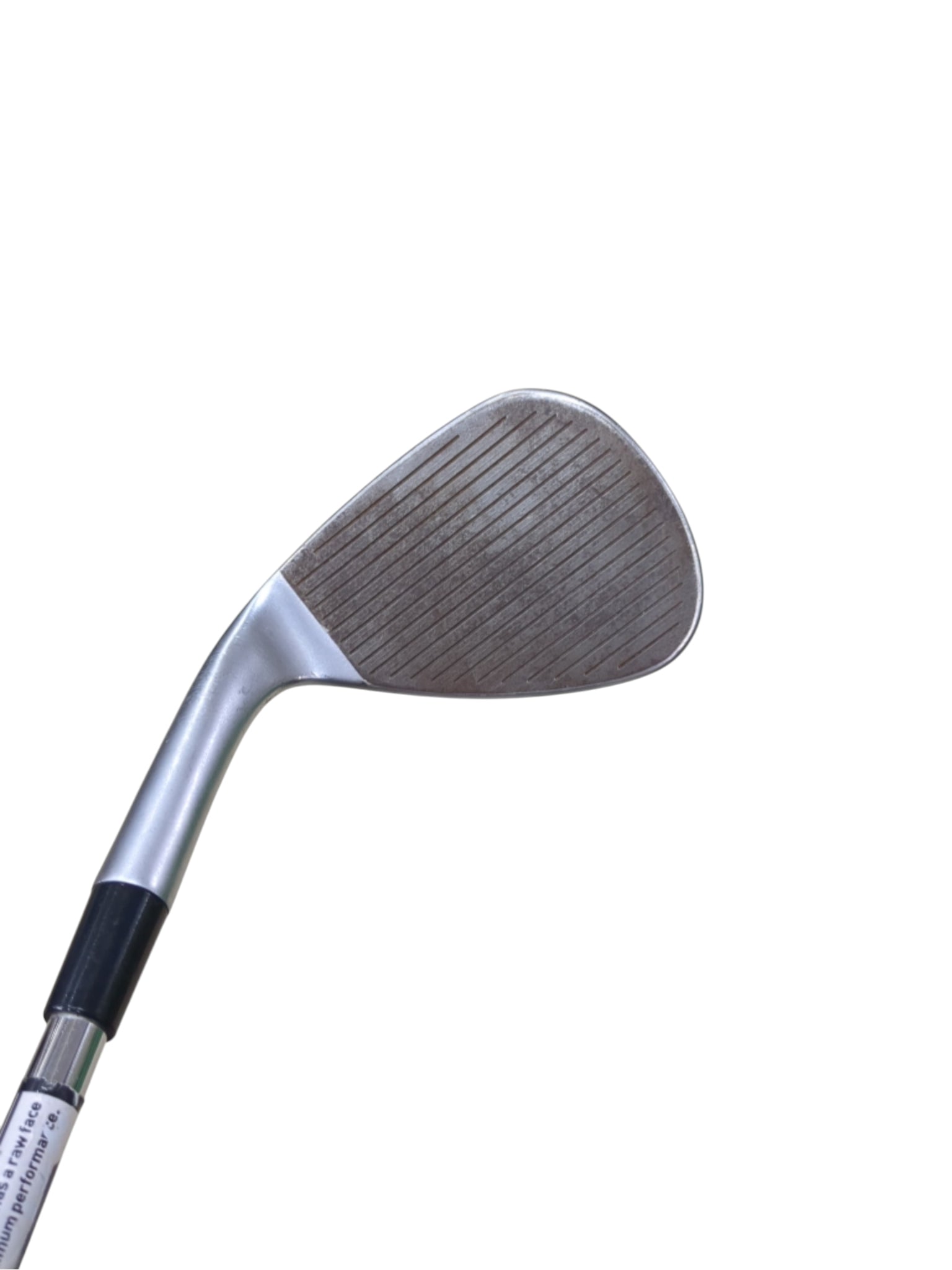 Pre Loved TaylorMade Milled Grind Hi-Toe 60° Lob Wedge