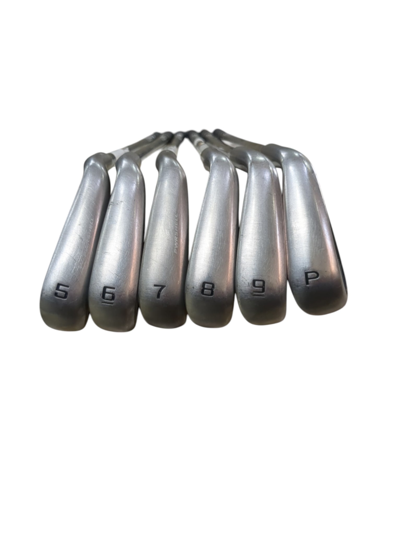 Pre Loved Cobra Darkspeed Iron Set 5-PW