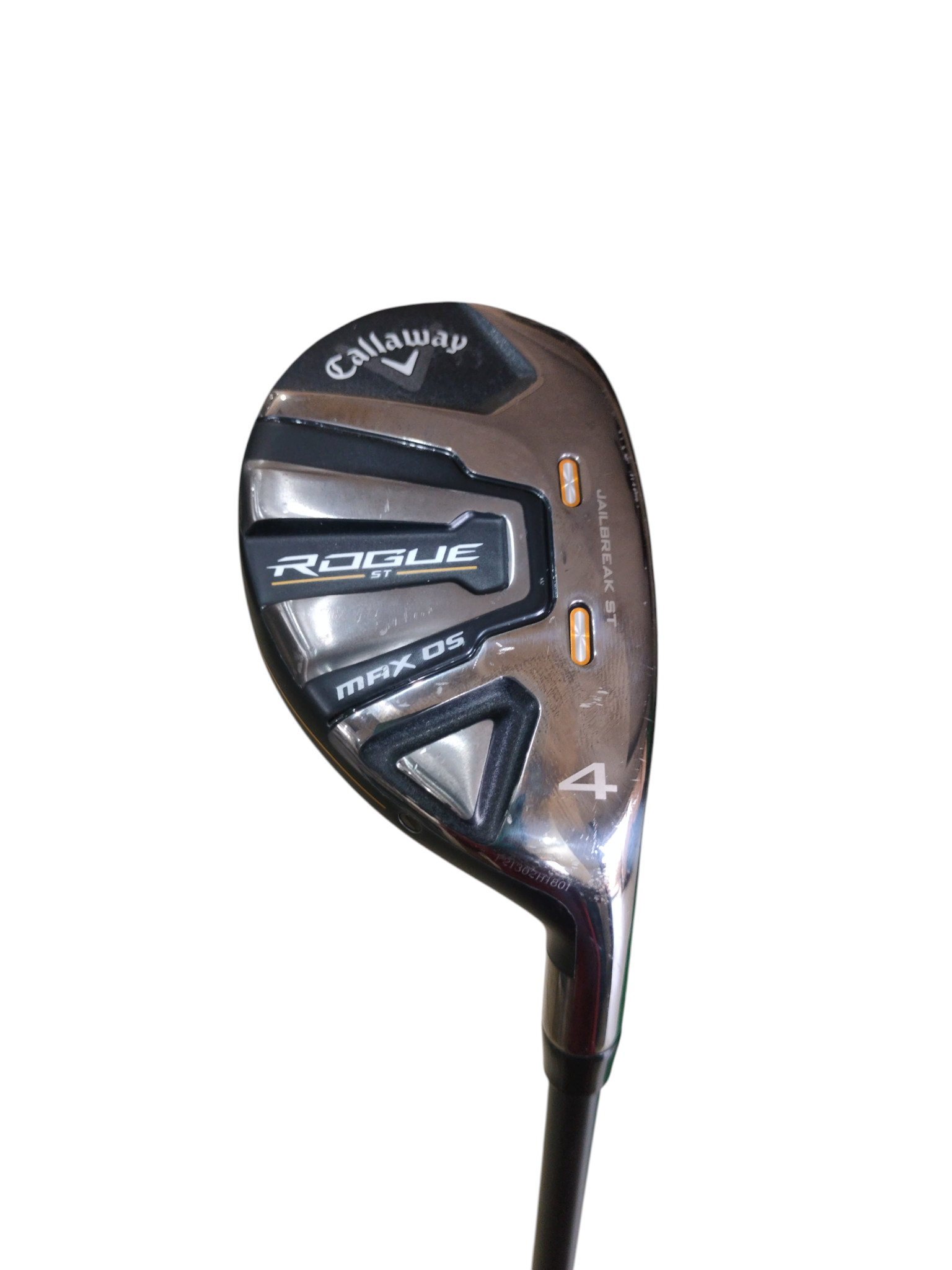 Callaway Rogue ST Max OS #4 Hybrid
